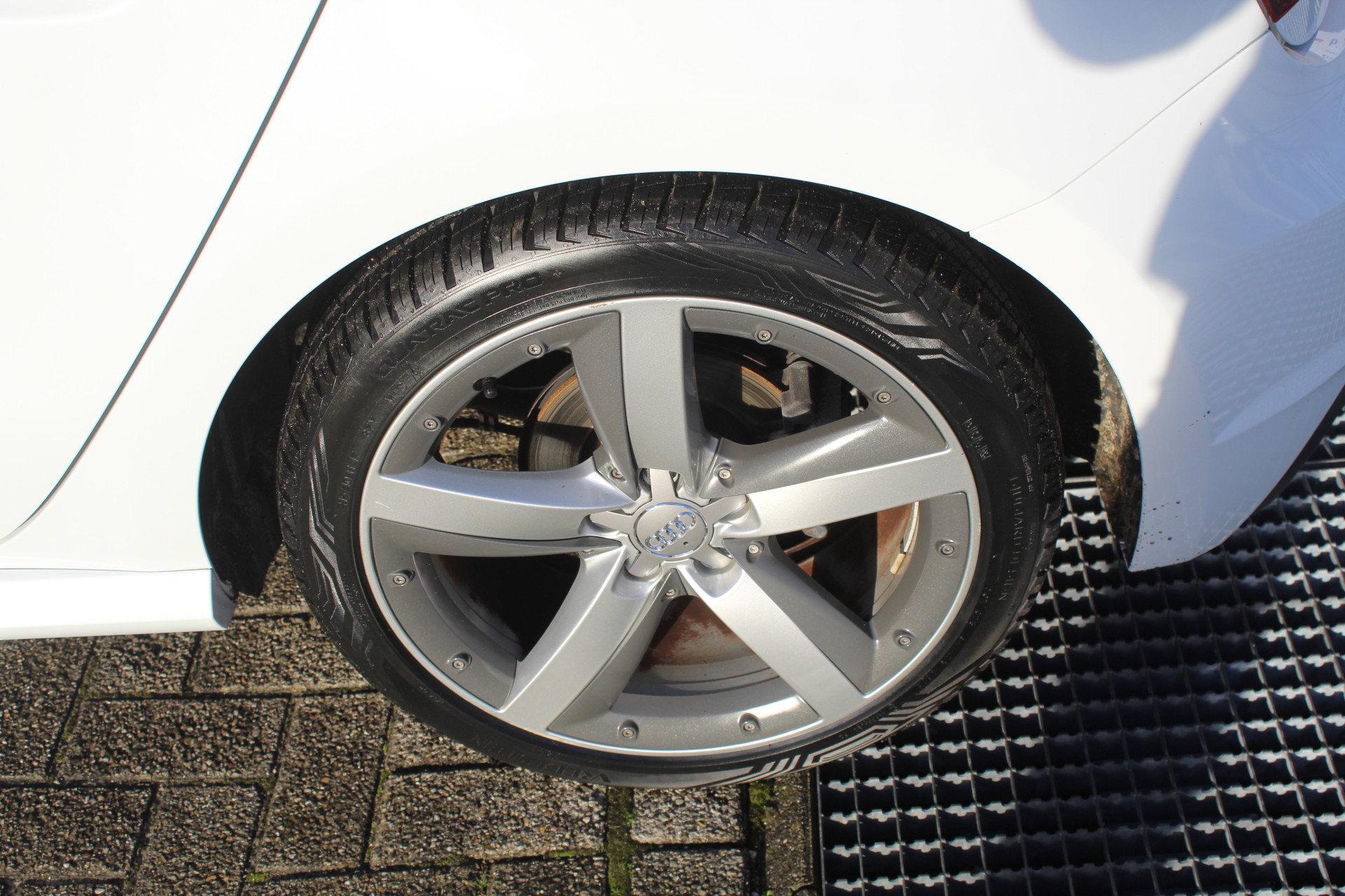 Foto van Audi A1