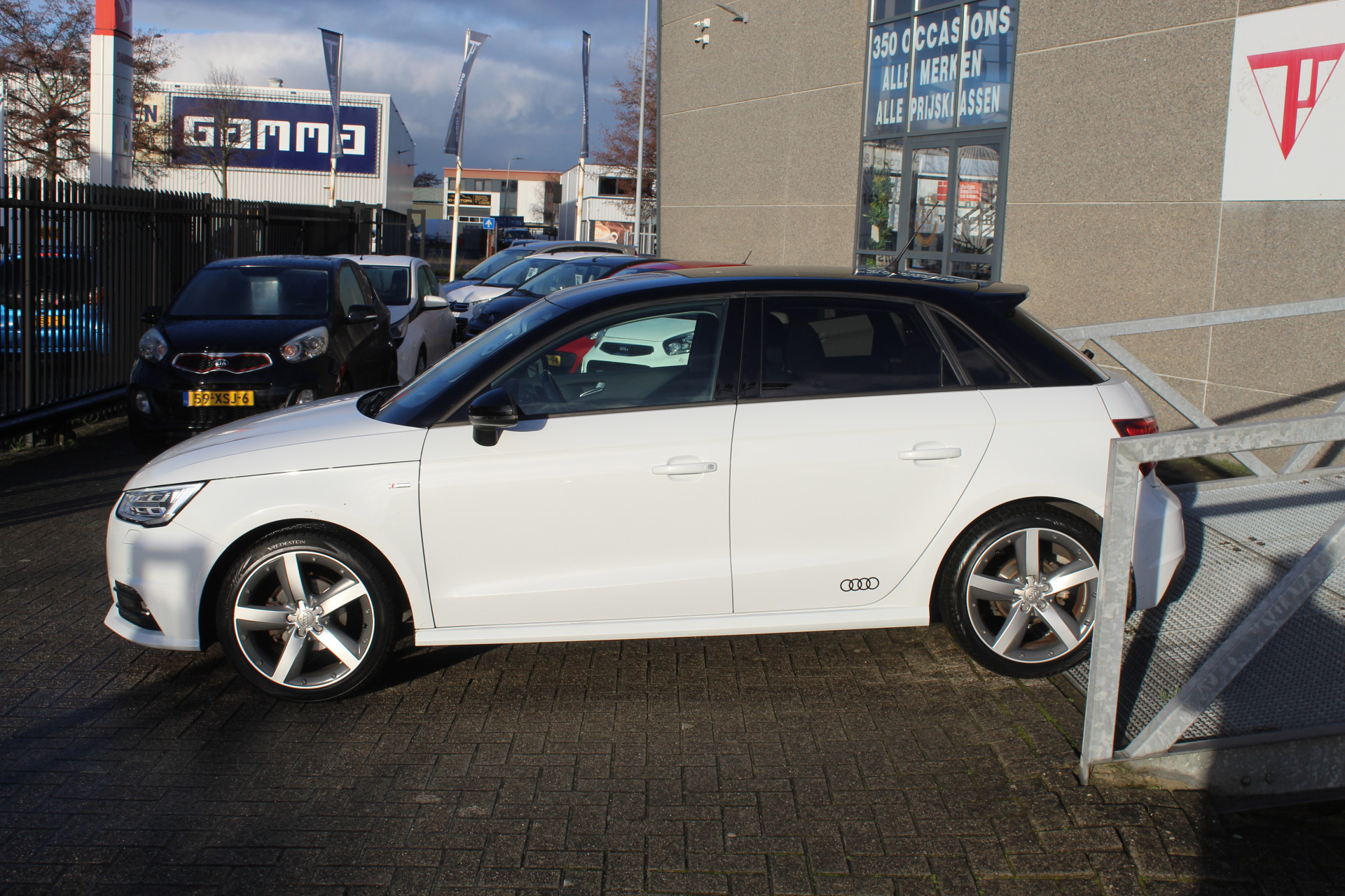 Foto van Audi A1