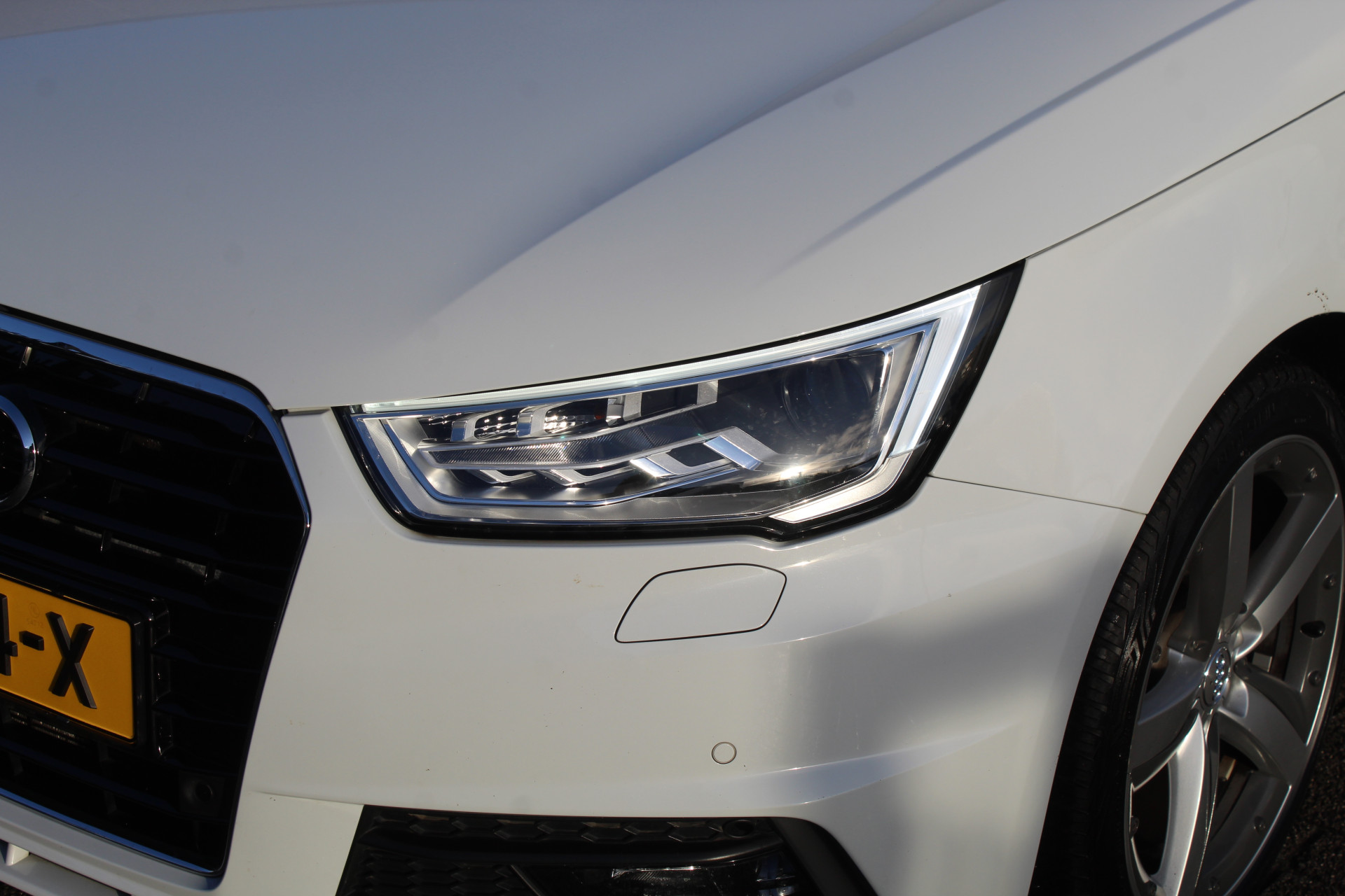 Foto van Audi A1