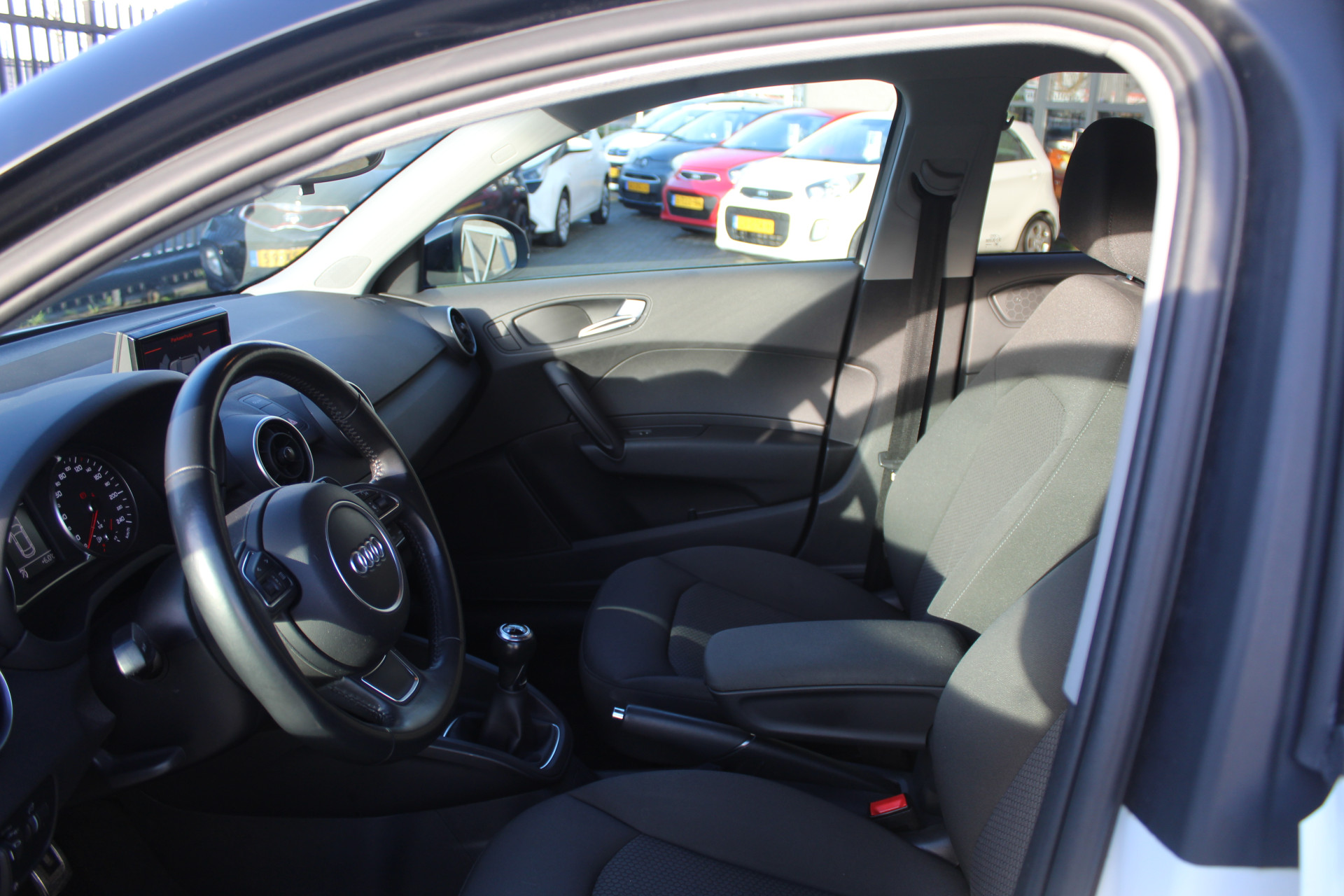 Foto van Audi A1
