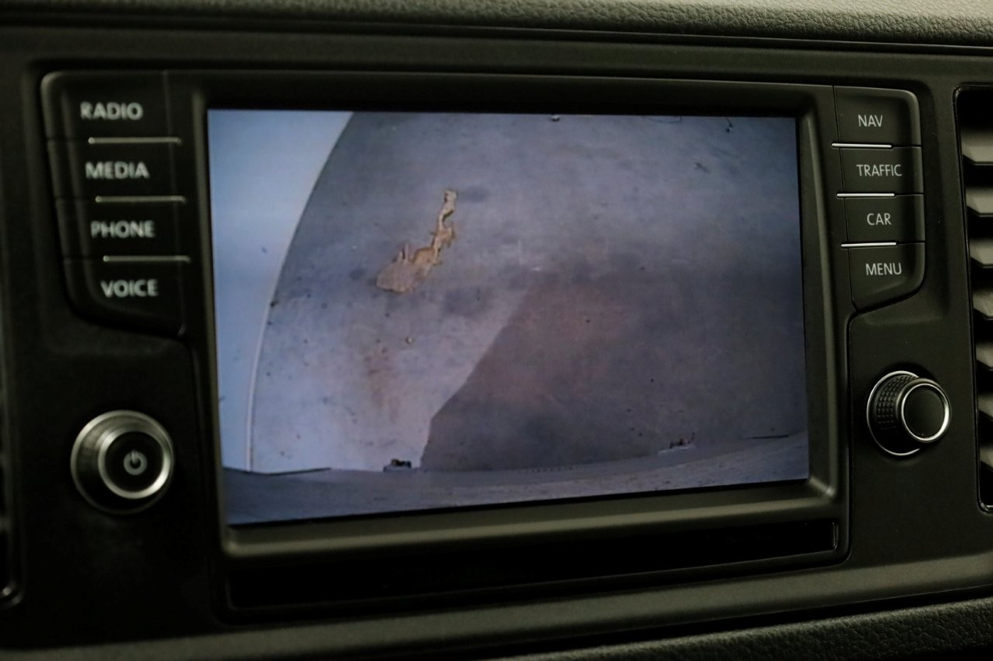 Foto van Volkswagen Crafter