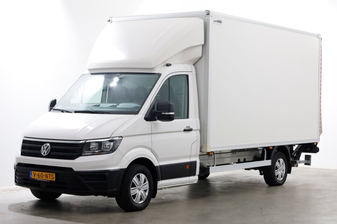 Foto van Volkswagen Crafter
