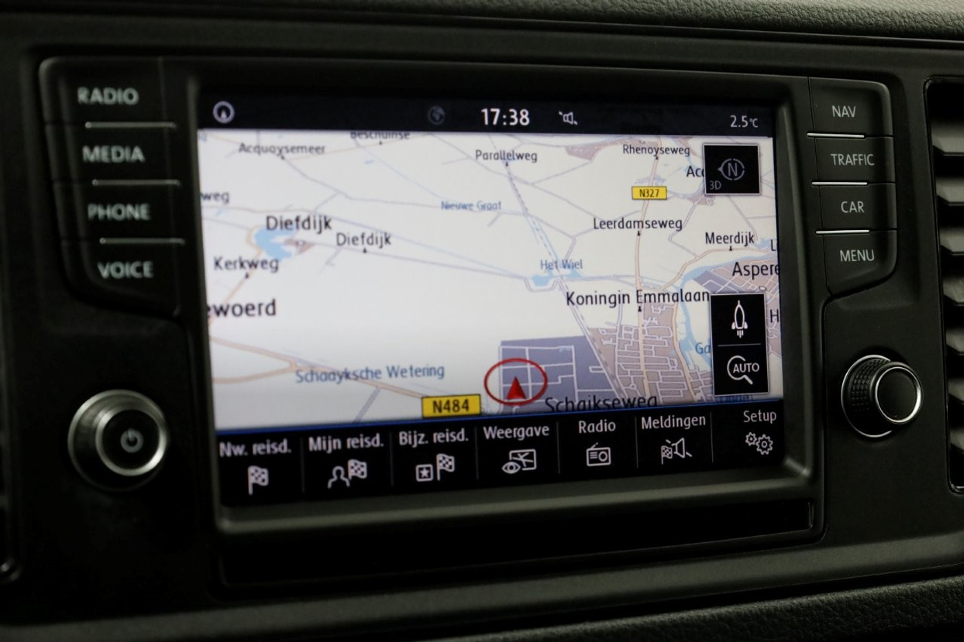 Foto van Volkswagen Crafter