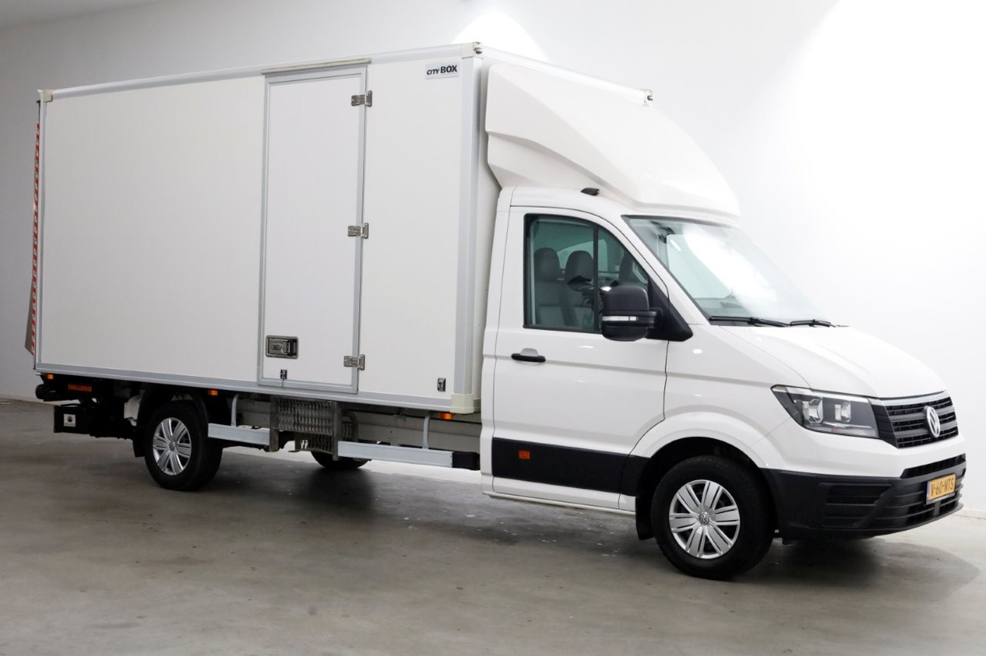 Foto van Volkswagen Crafter