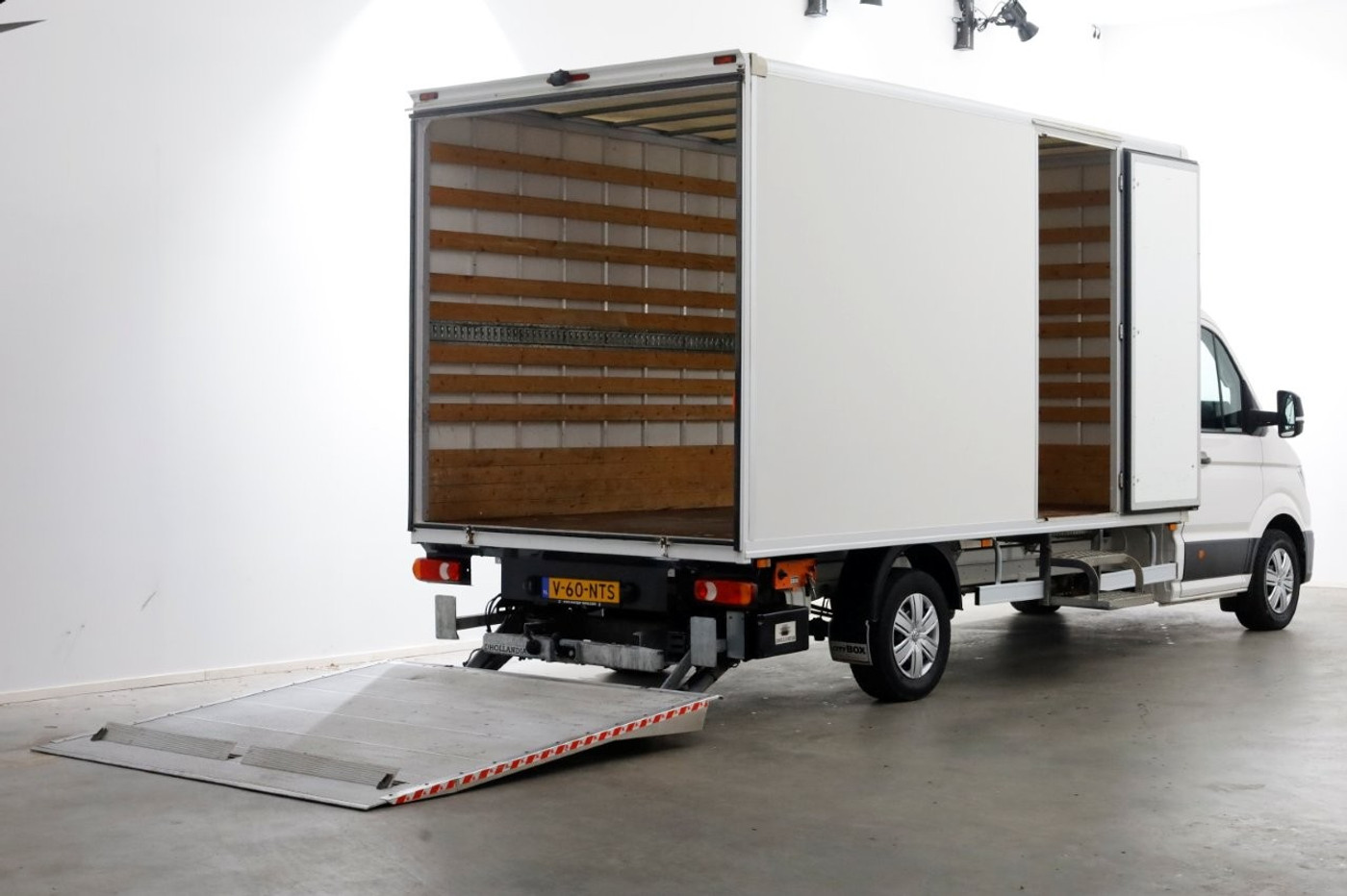 Foto van Volkswagen Crafter