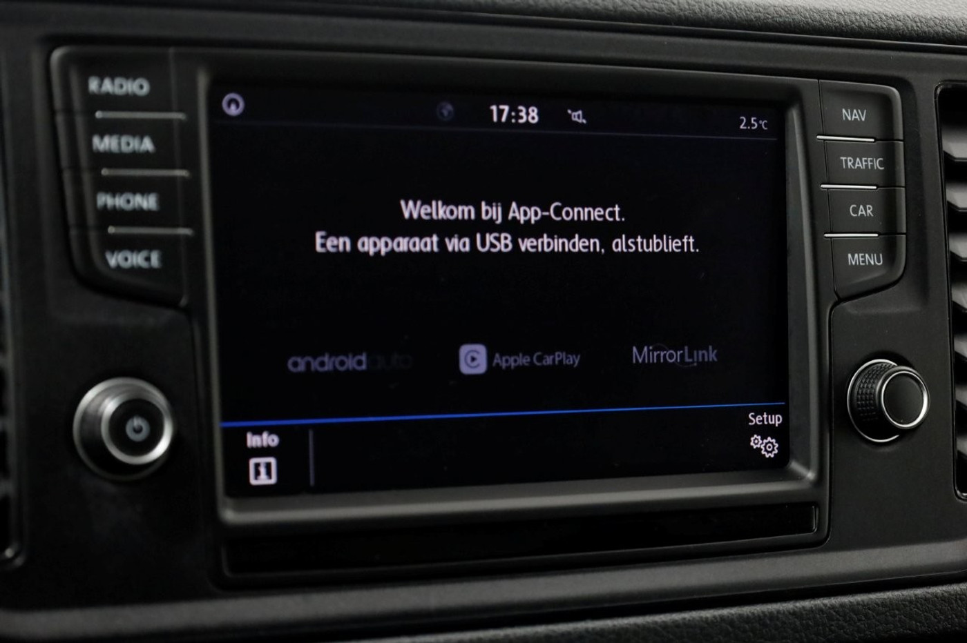 Foto van Volkswagen Crafter