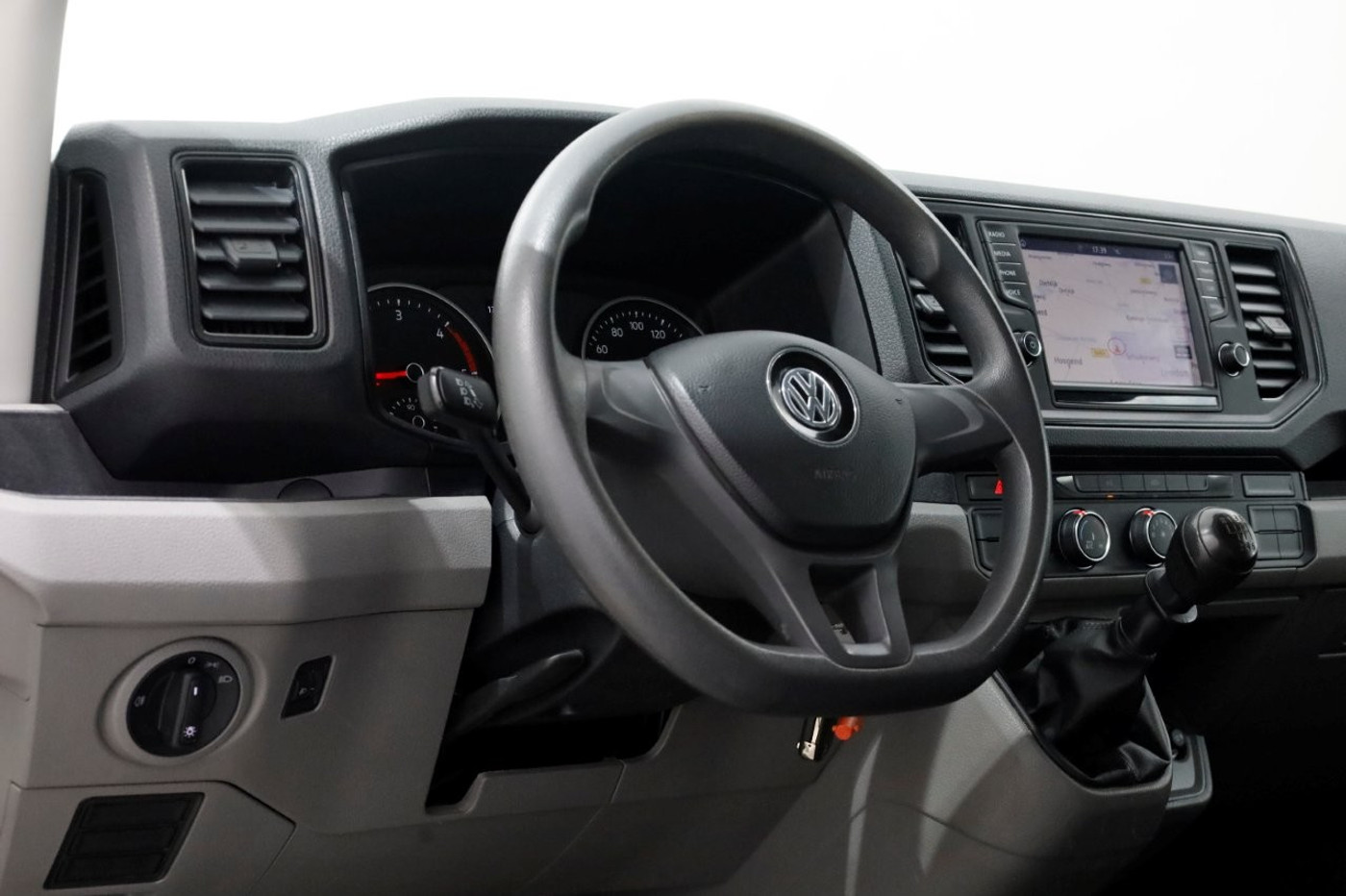 Foto van Volkswagen Crafter