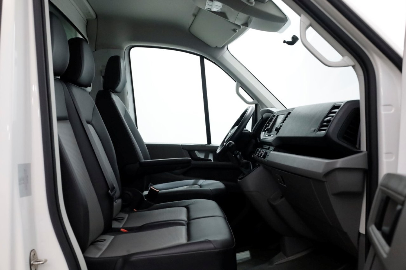 Foto van Volkswagen Crafter