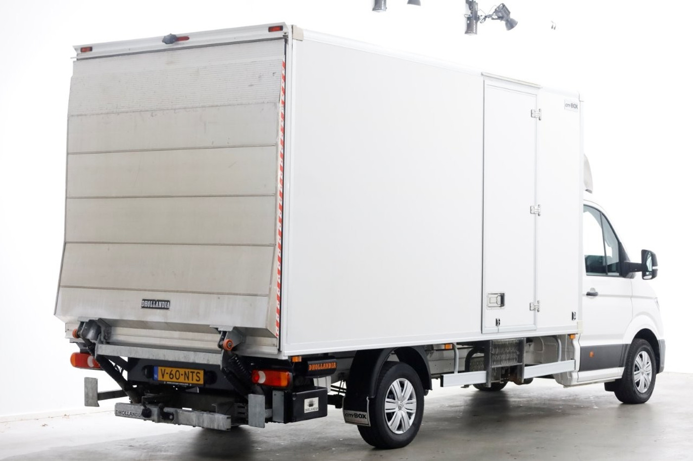 Foto van Volkswagen Crafter