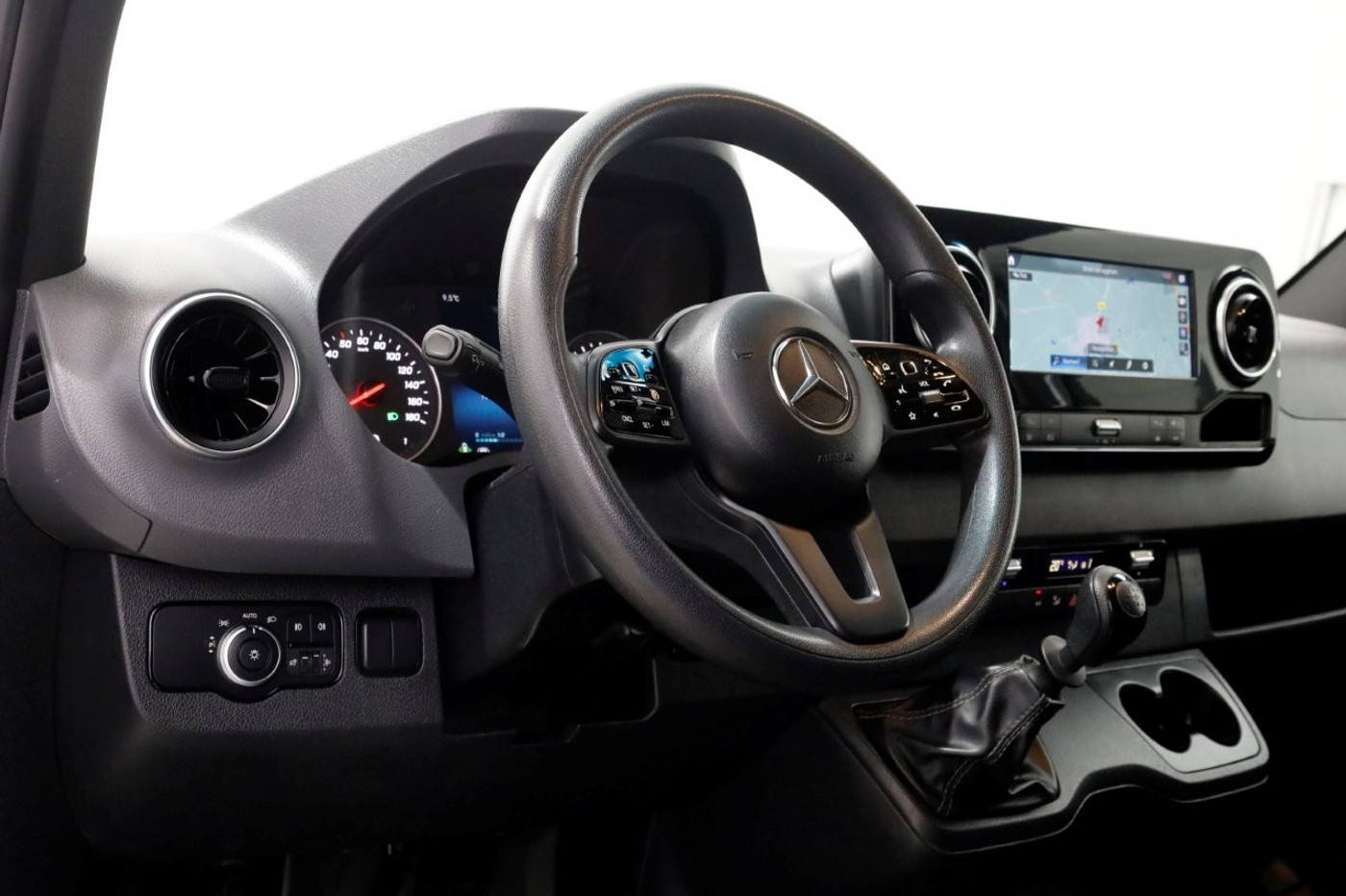 Foto van Mercedes-Benz Sprinter