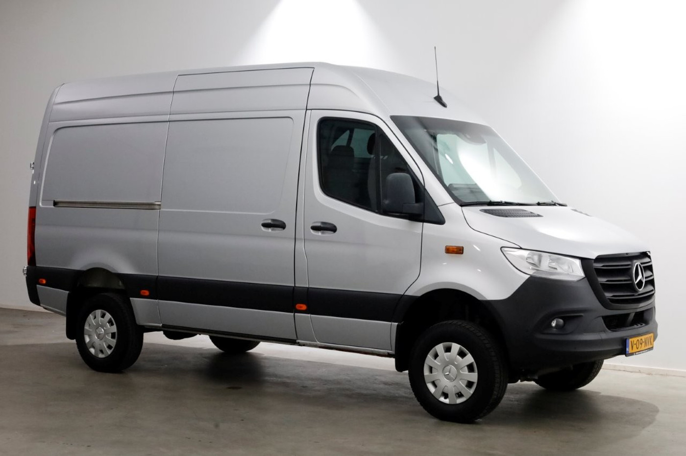 Foto van Mercedes-Benz Sprinter