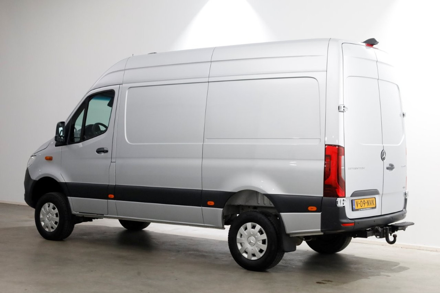 Foto van Mercedes-Benz Sprinter