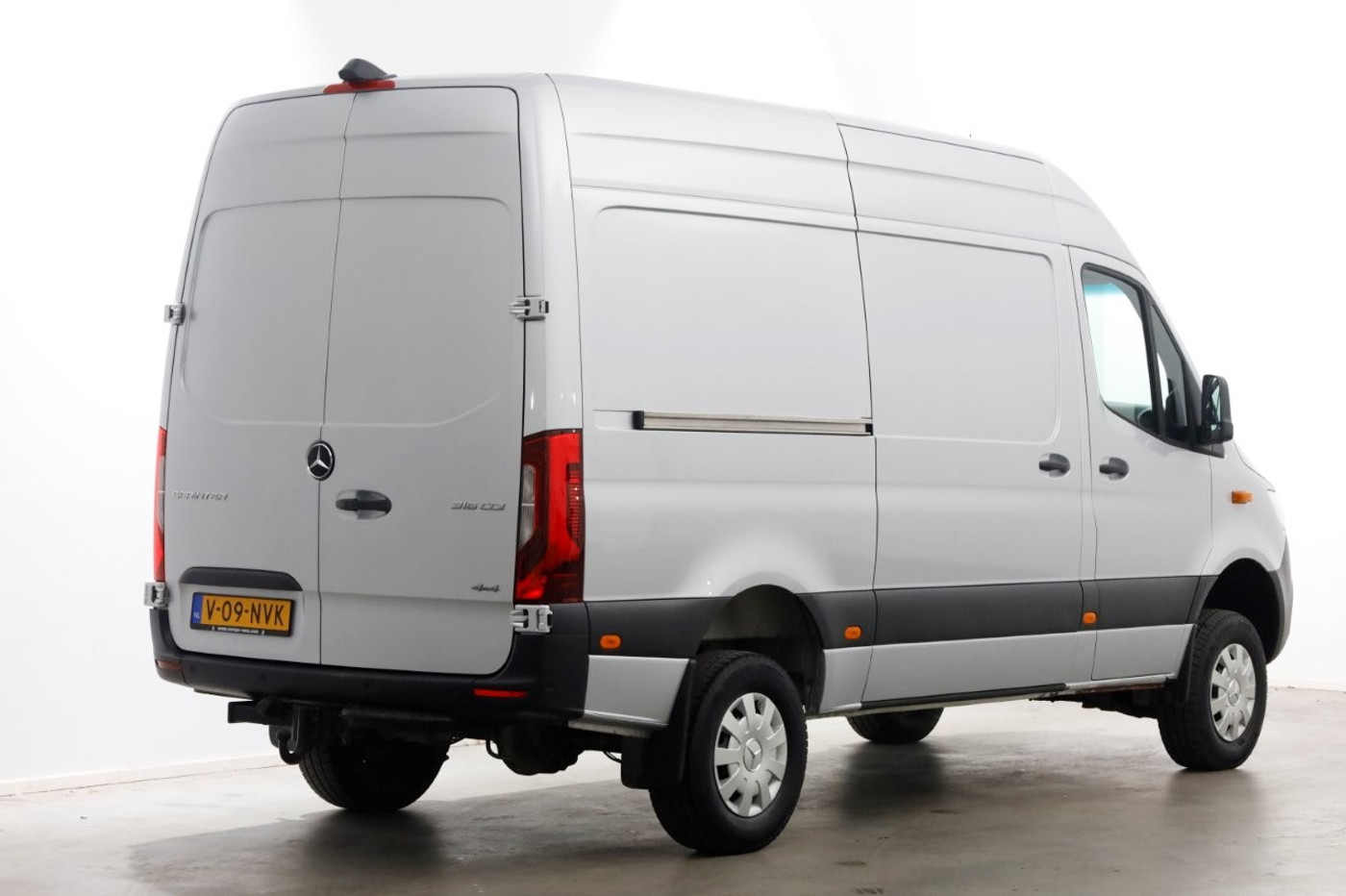 Foto van Mercedes-Benz Sprinter