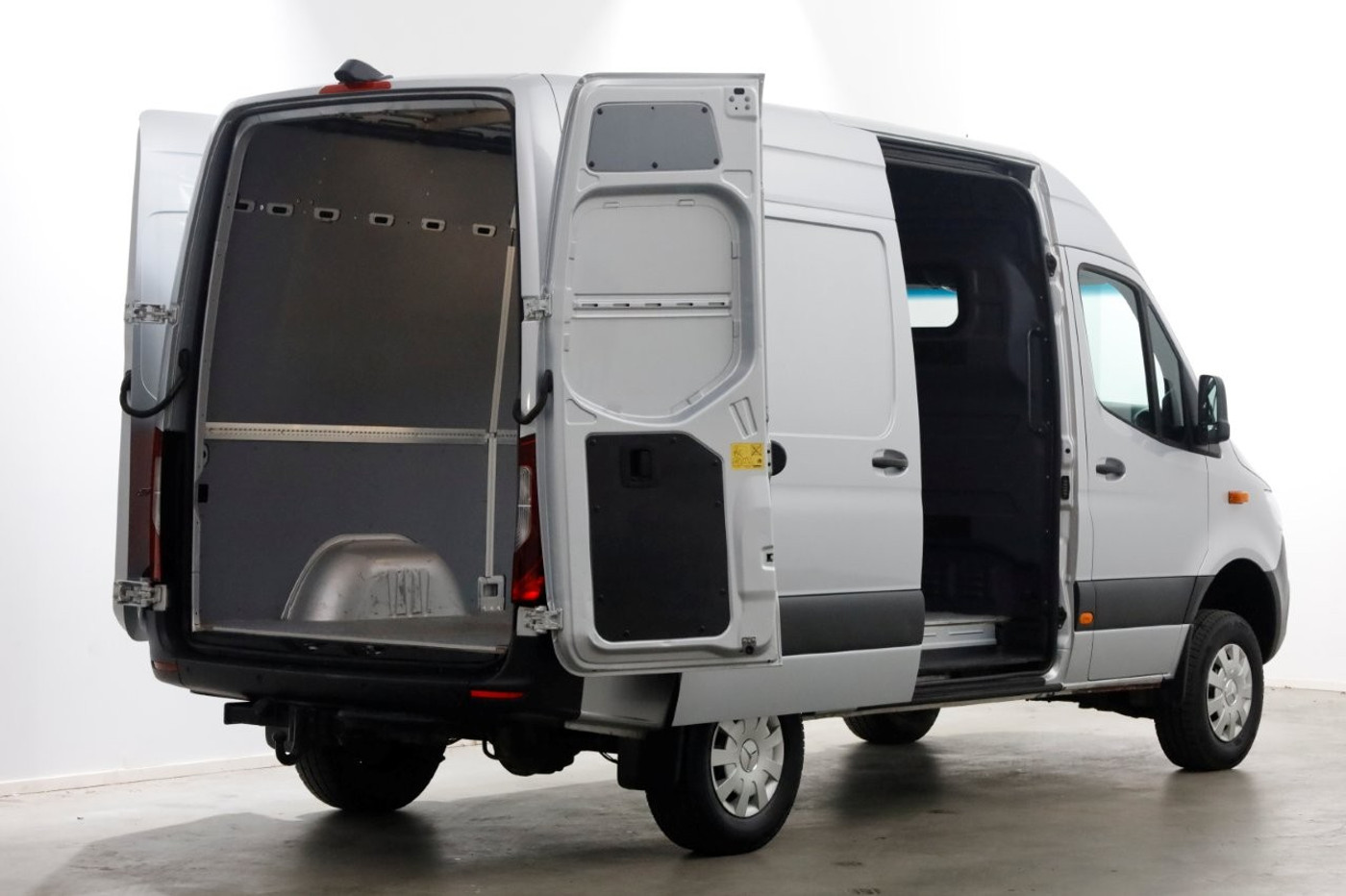 Foto van Mercedes-Benz Sprinter