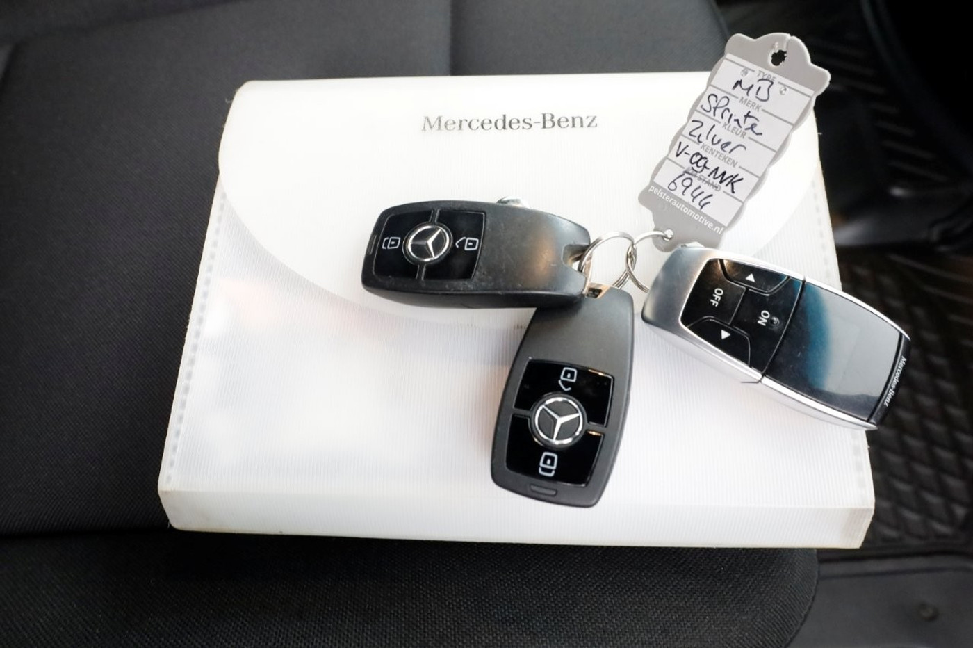 Foto van Mercedes-Benz Sprinter