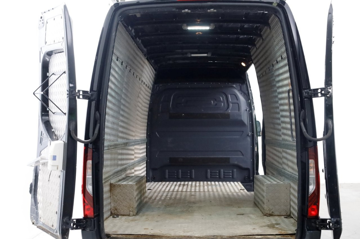 Foto van Mercedes-Benz Sprinter