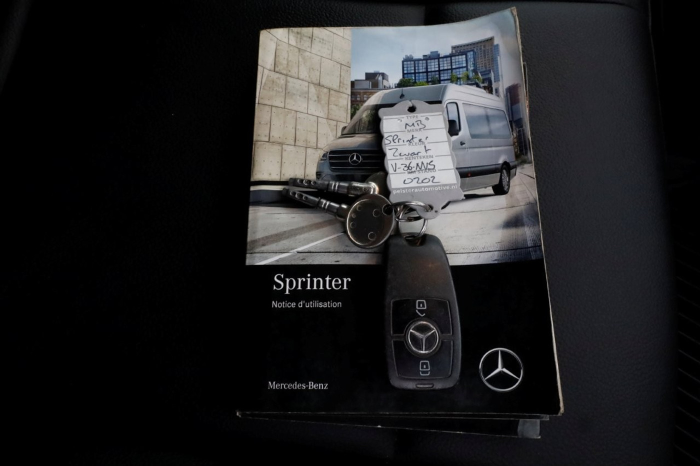 Foto van Mercedes-Benz Sprinter