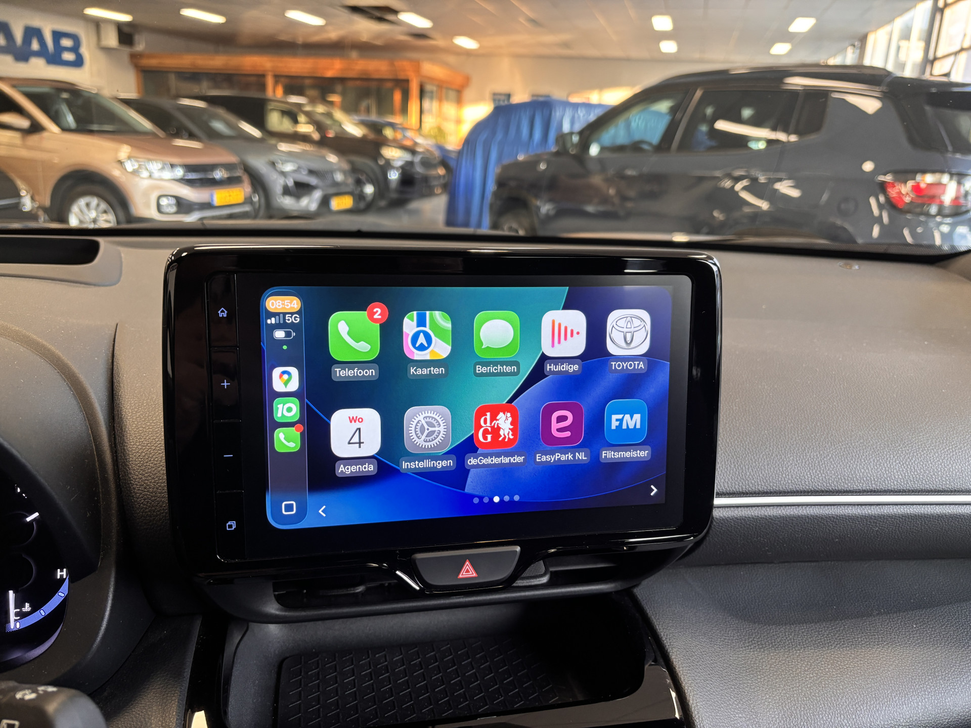Foto van Toyota Toyota Yaris Cross