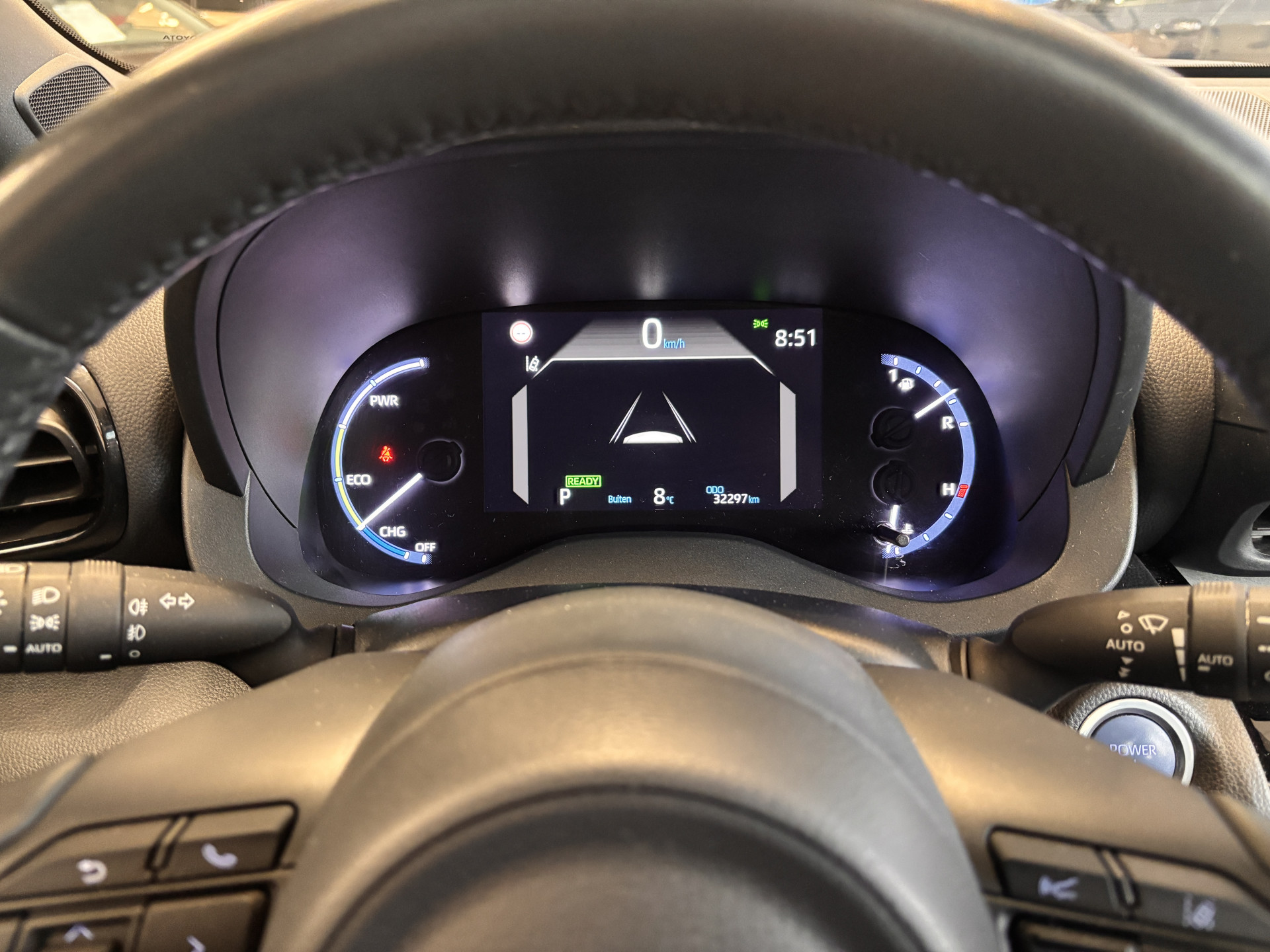 Foto van Toyota Toyota Yaris Cross
