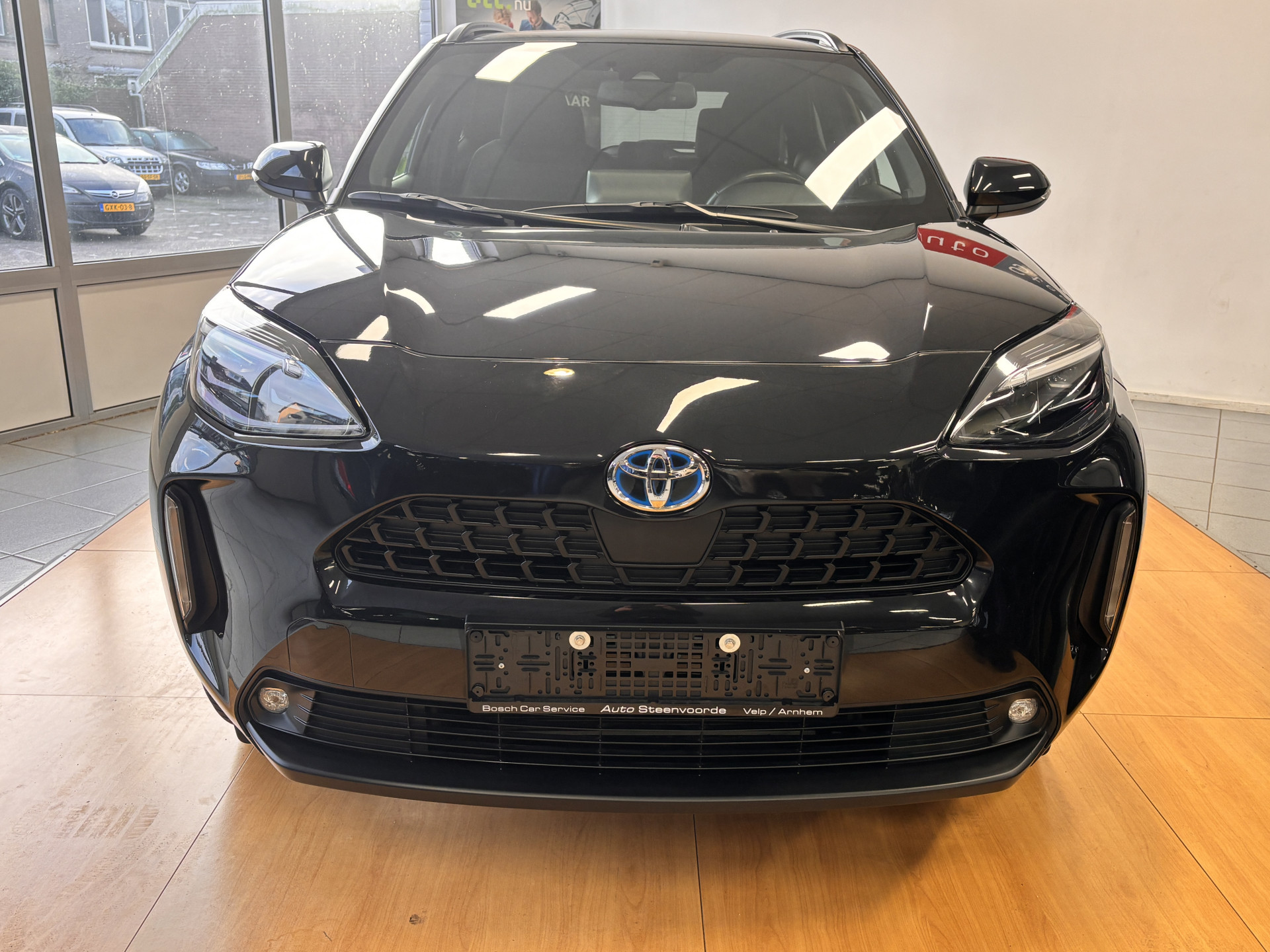 Foto van Toyota Toyota Yaris Cross