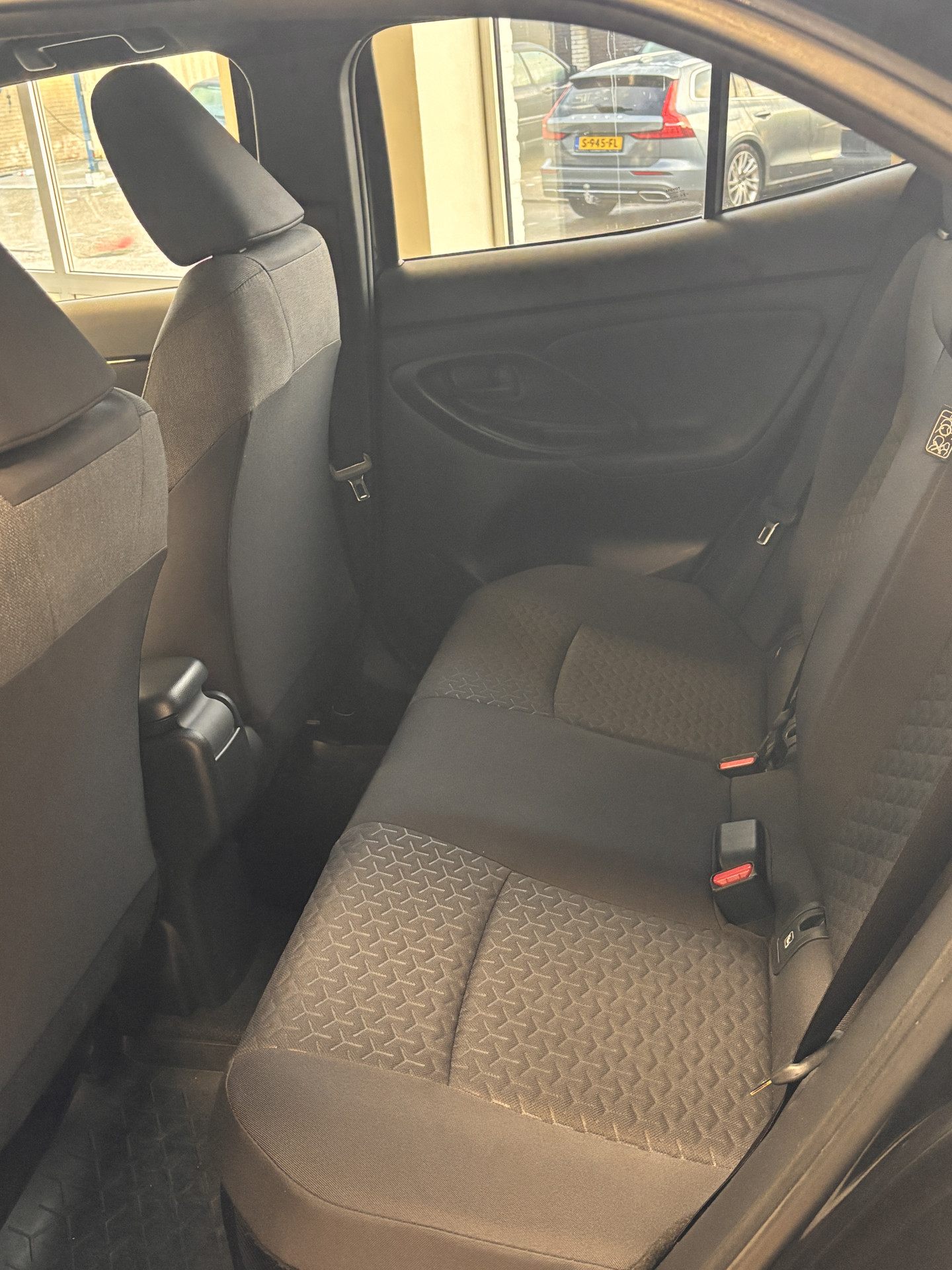 Foto van Toyota Toyota Yaris Cross
