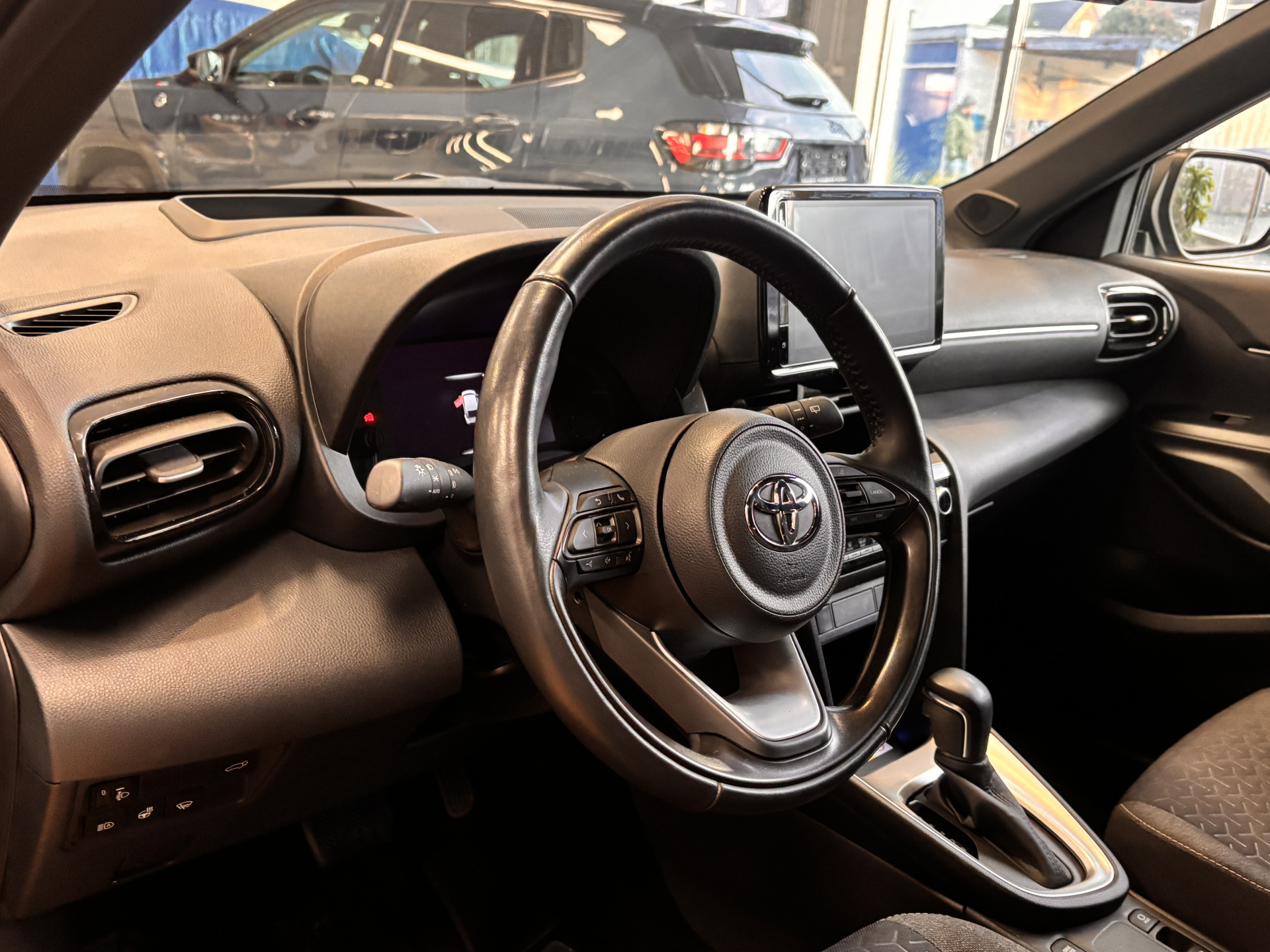Foto van Toyota Toyota Yaris Cross