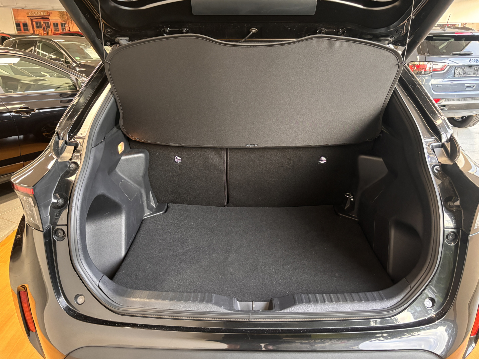 Foto van Toyota Toyota Yaris Cross