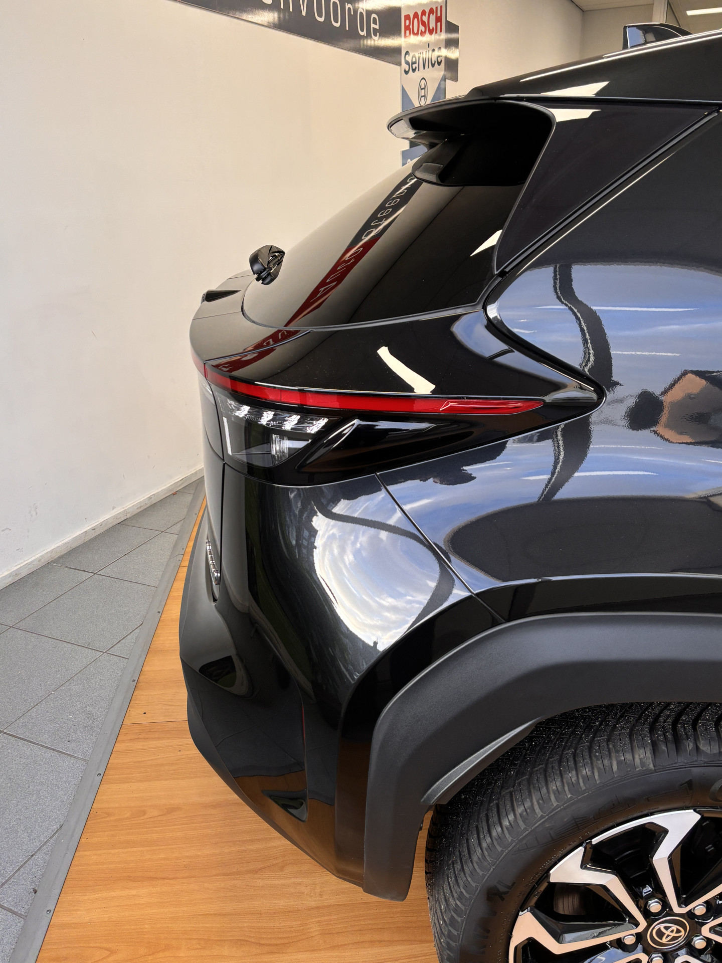 Foto van Toyota Toyota Yaris Cross
