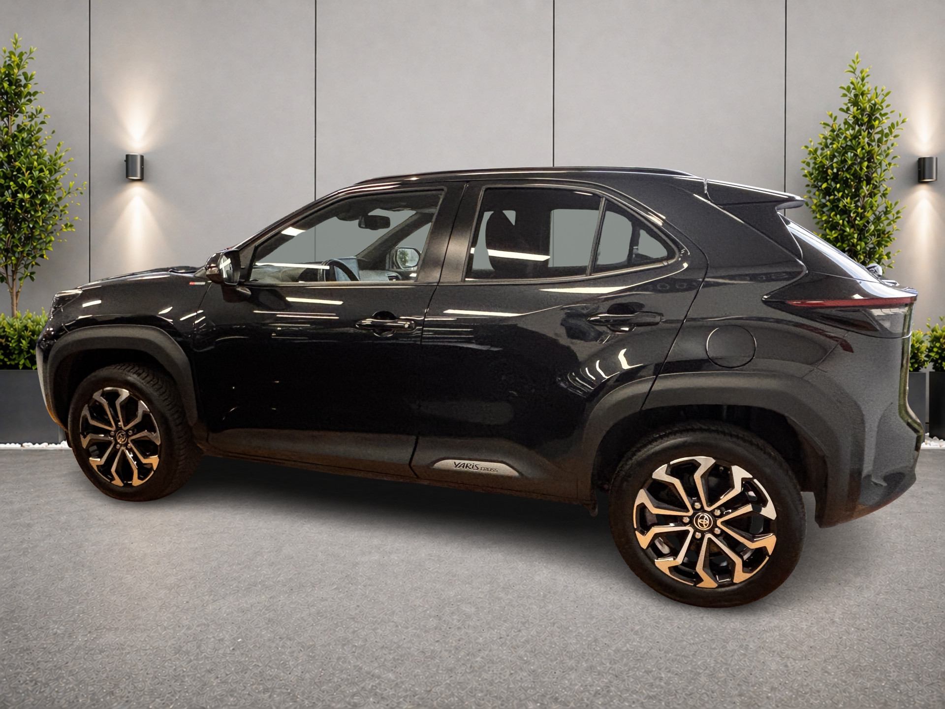 Foto van Toyota Toyota Yaris Cross