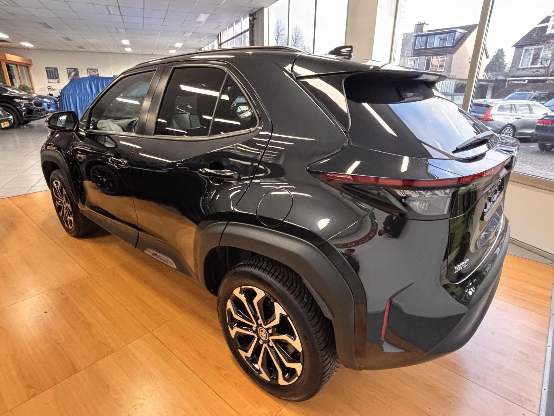 Foto van Toyota Toyota Yaris Cross
