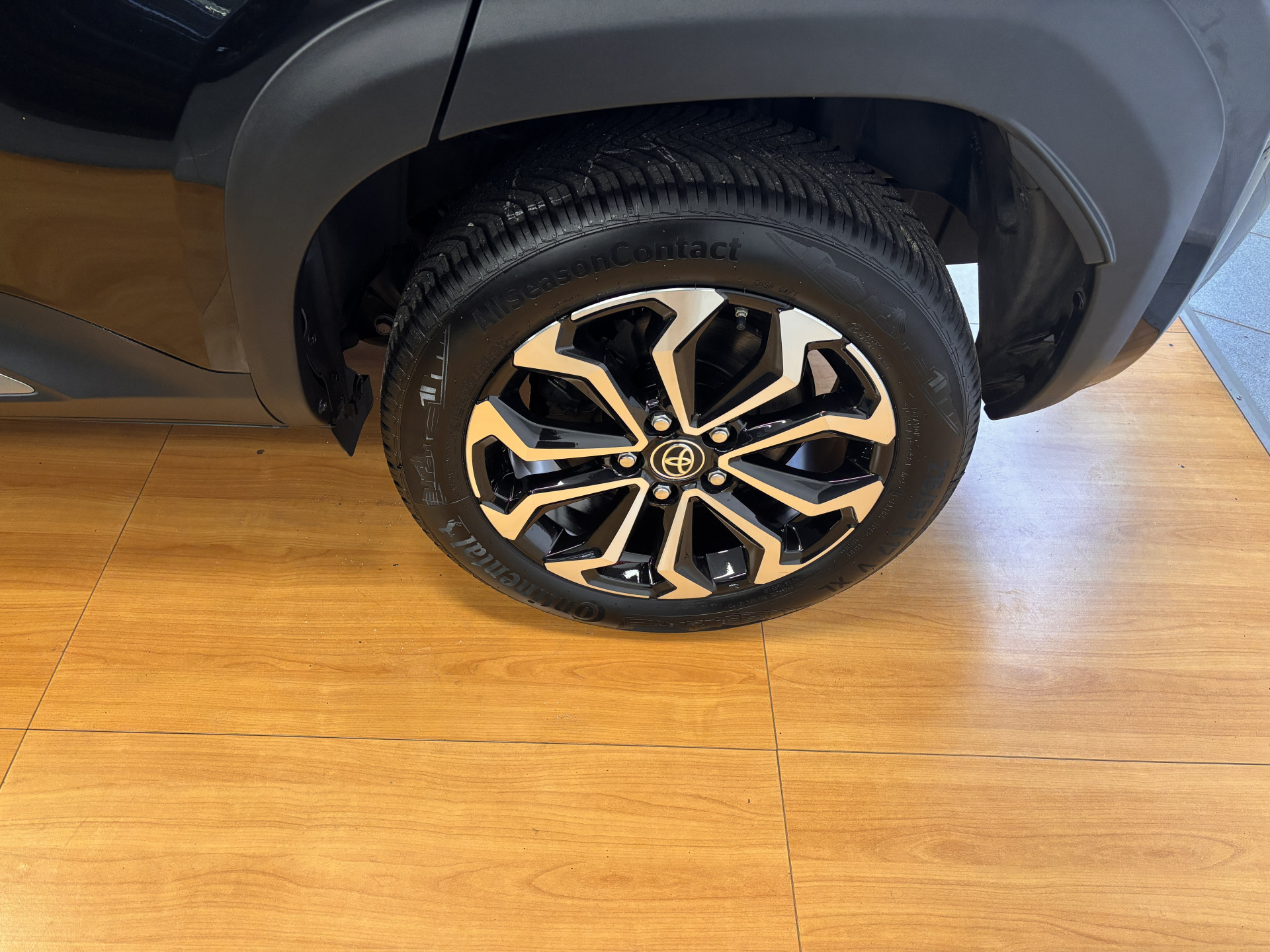 Foto van Toyota Toyota Yaris Cross