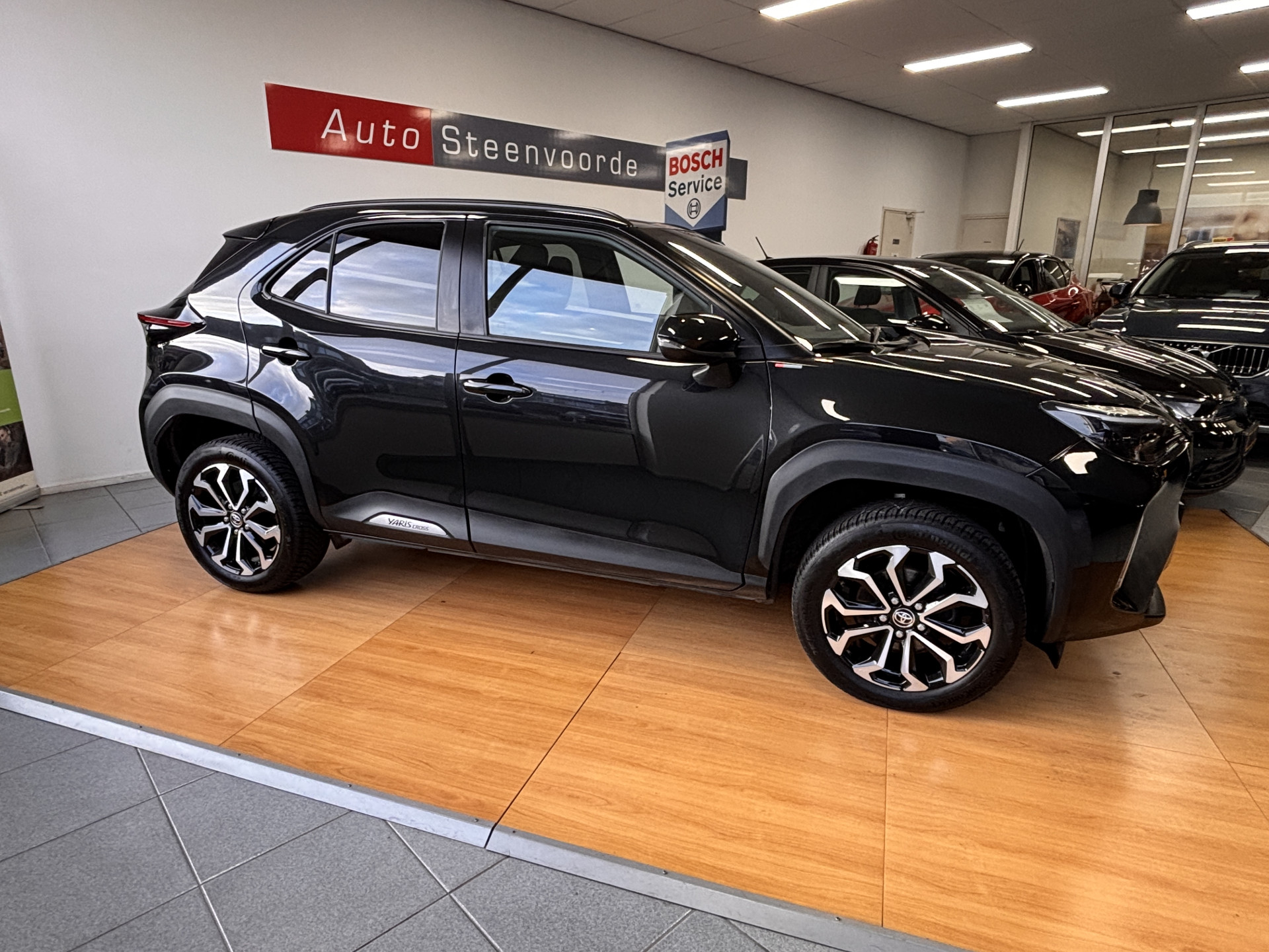 Foto van Toyota Toyota Yaris Cross