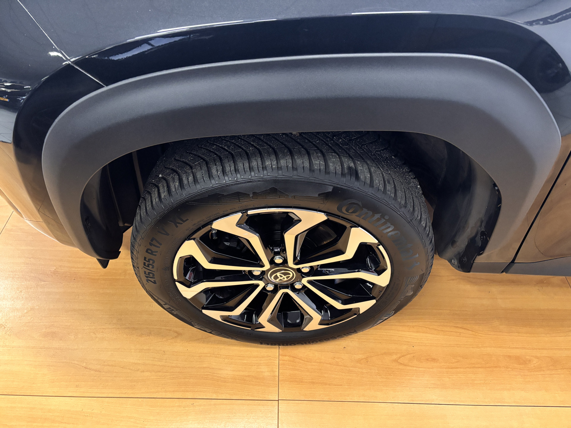 Foto van Toyota Toyota Yaris Cross