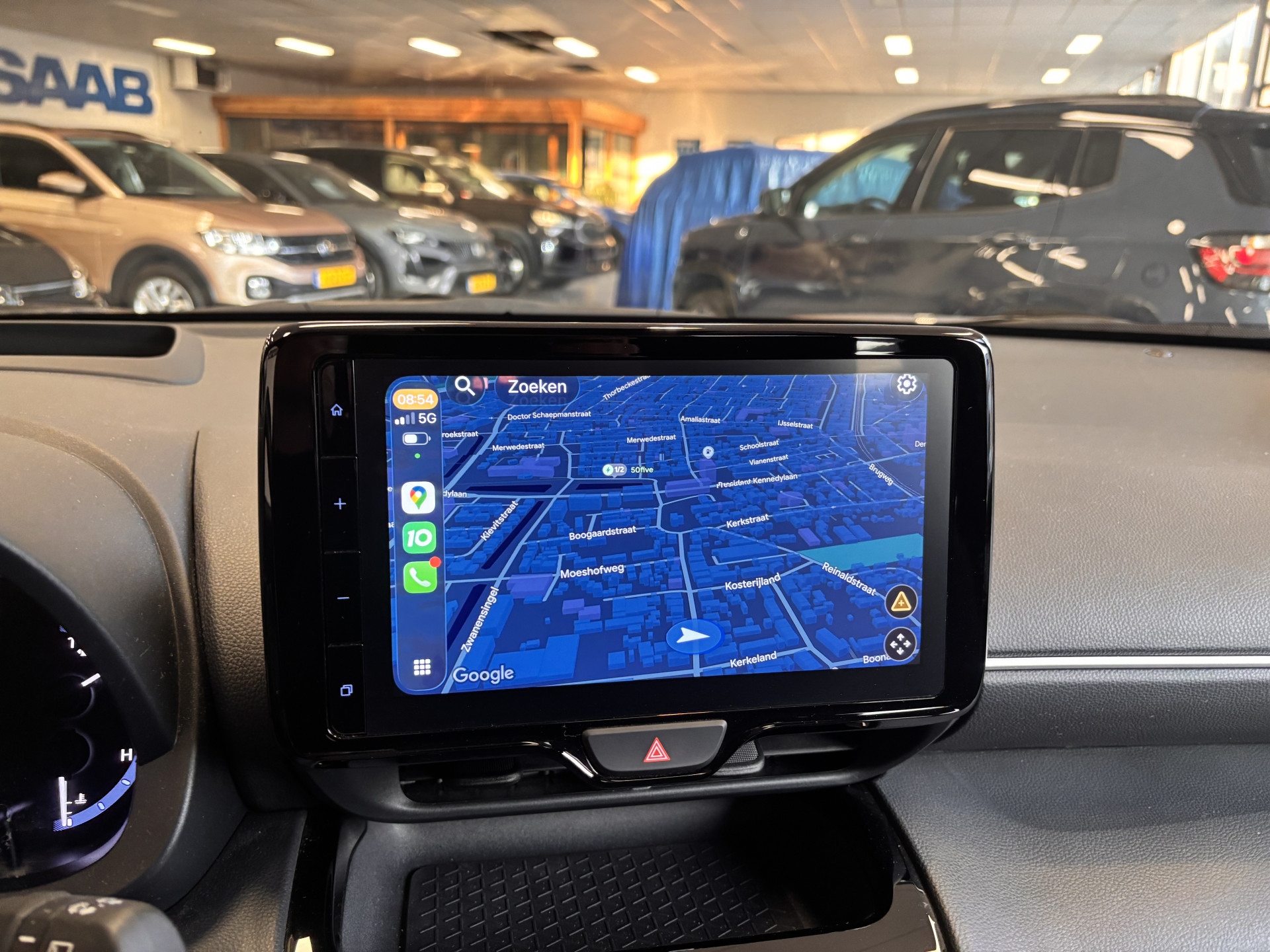 Foto van Toyota Toyota Yaris Cross
