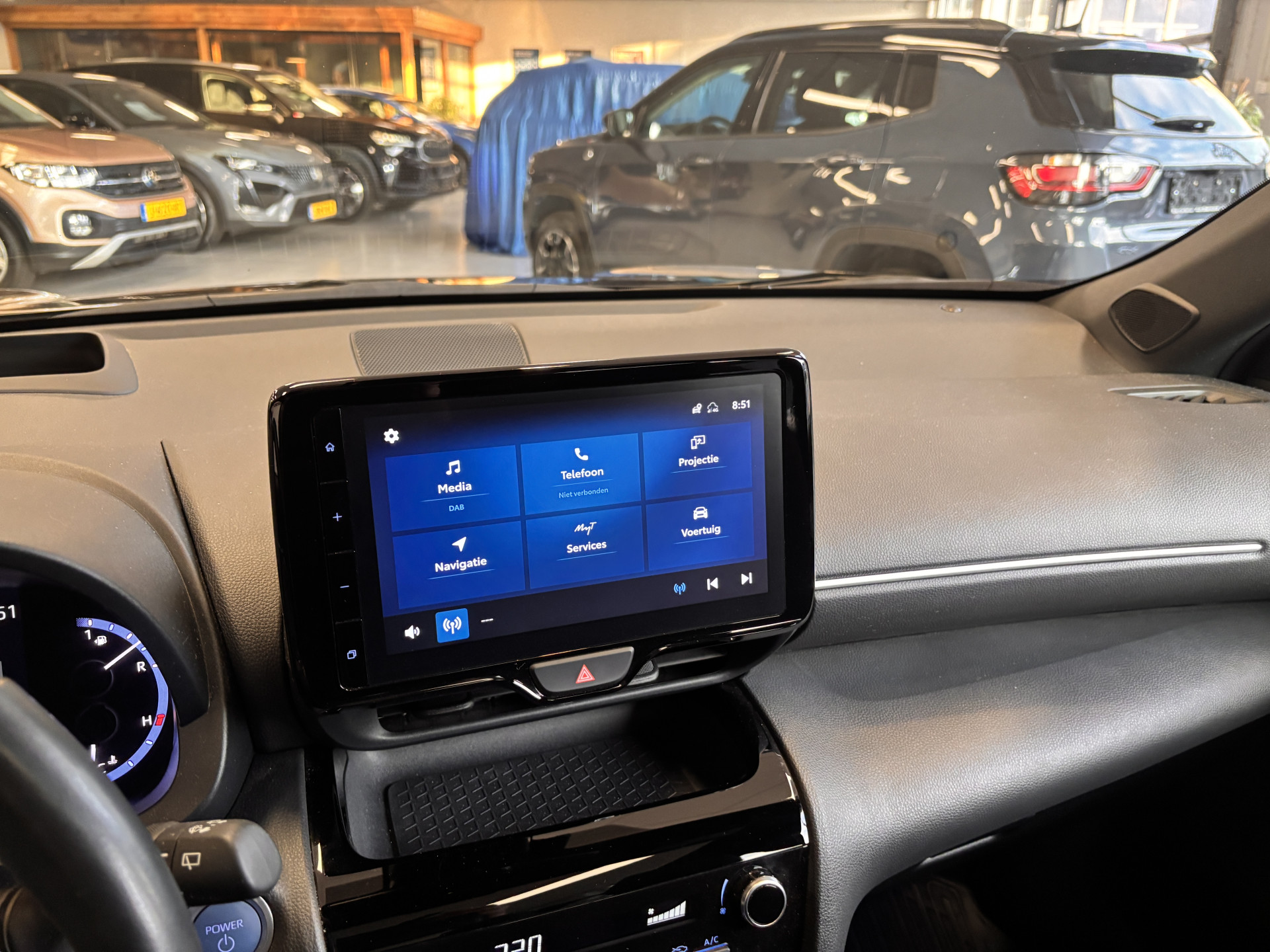 Foto van Toyota Toyota Yaris Cross