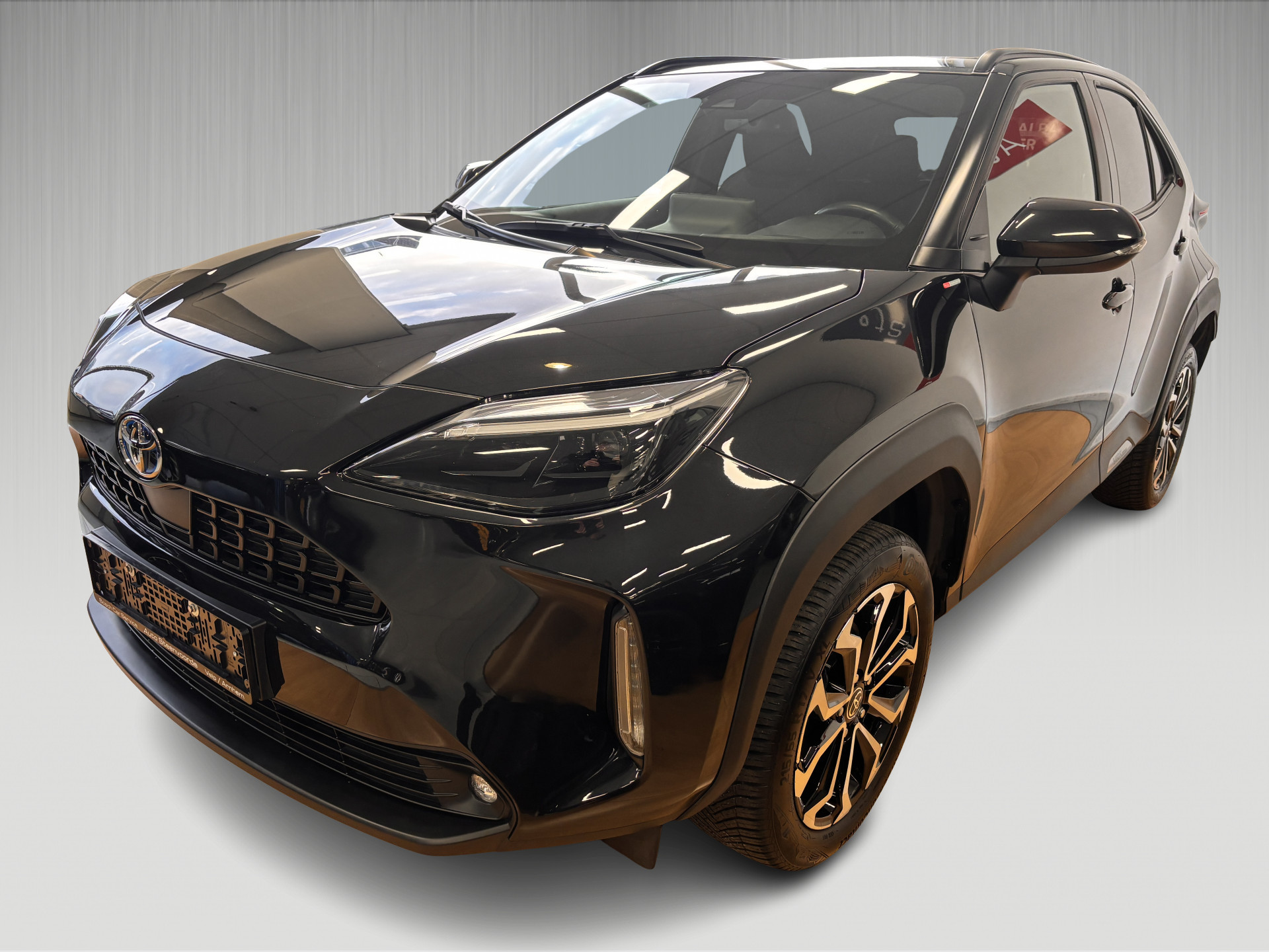 Foto van Toyota Toyota Yaris Cross