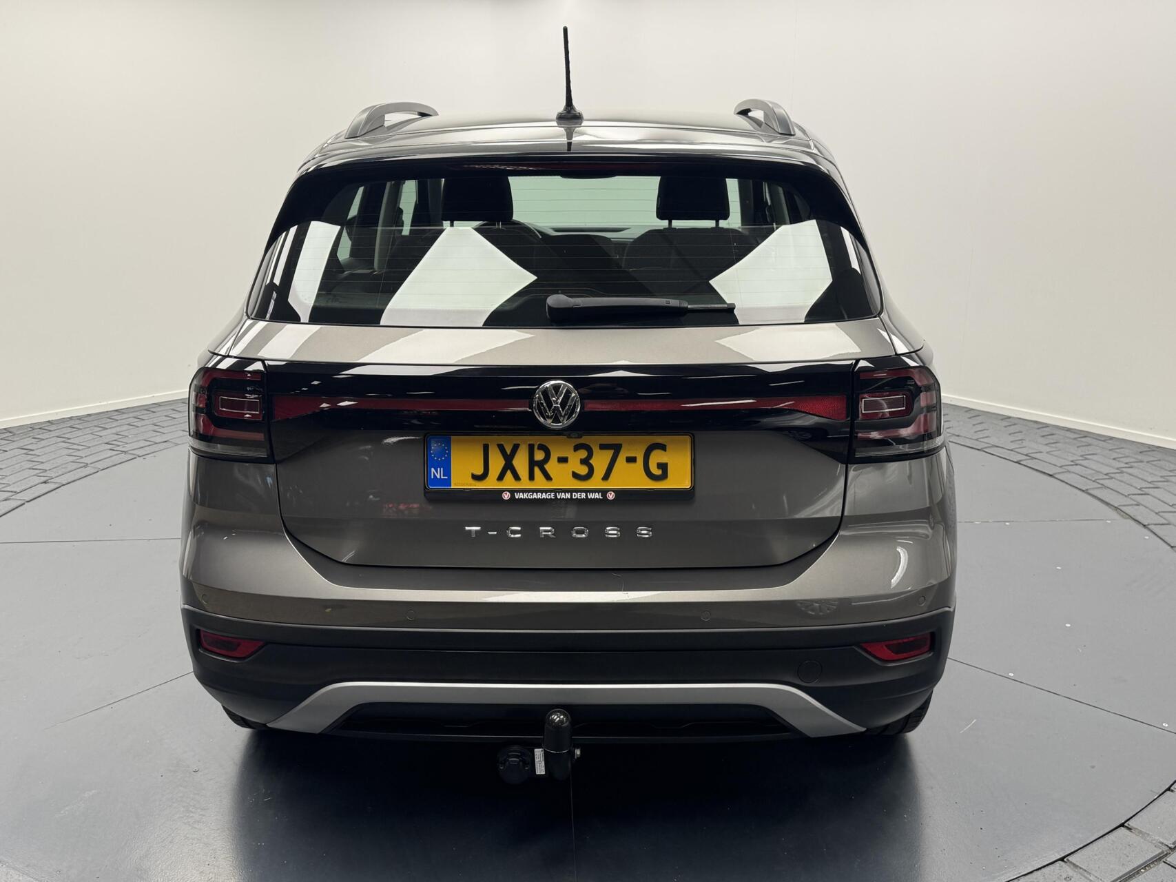 Foto van Volkswagen T-cross