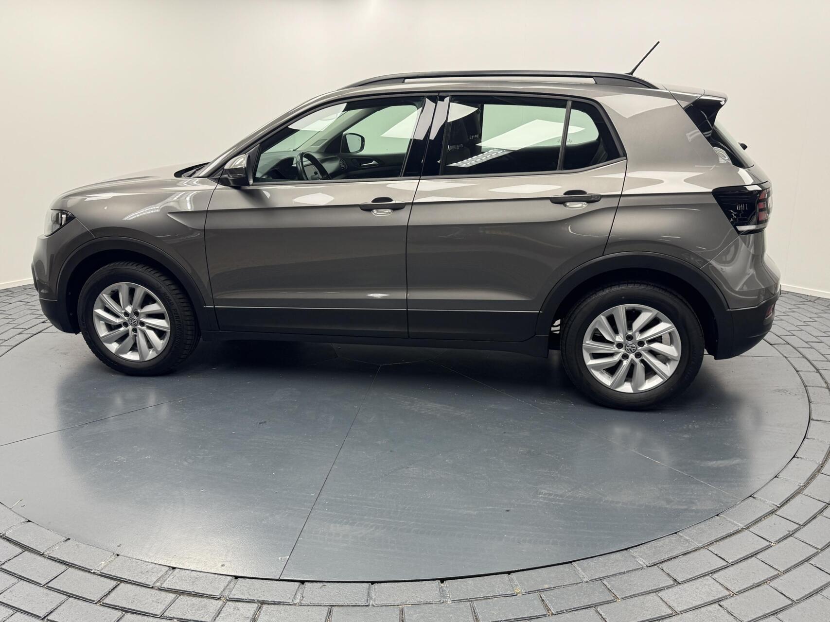 Foto van Volkswagen T-cross