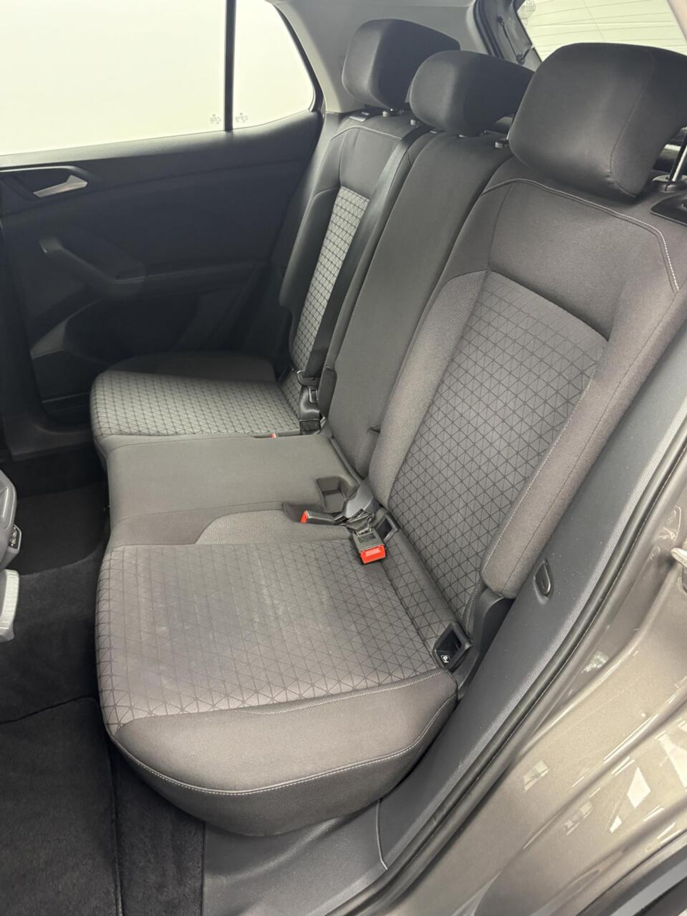 Foto van Volkswagen T-cross