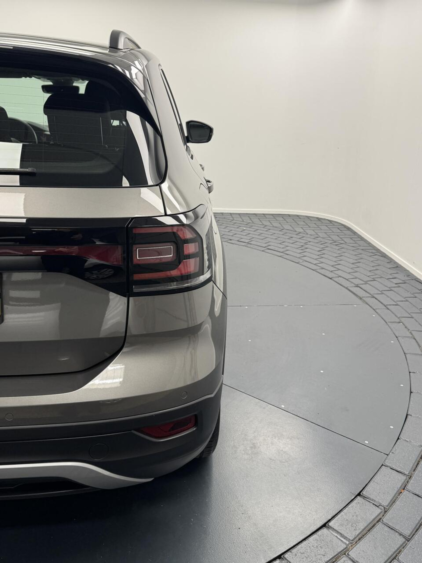 Foto van Volkswagen T-cross