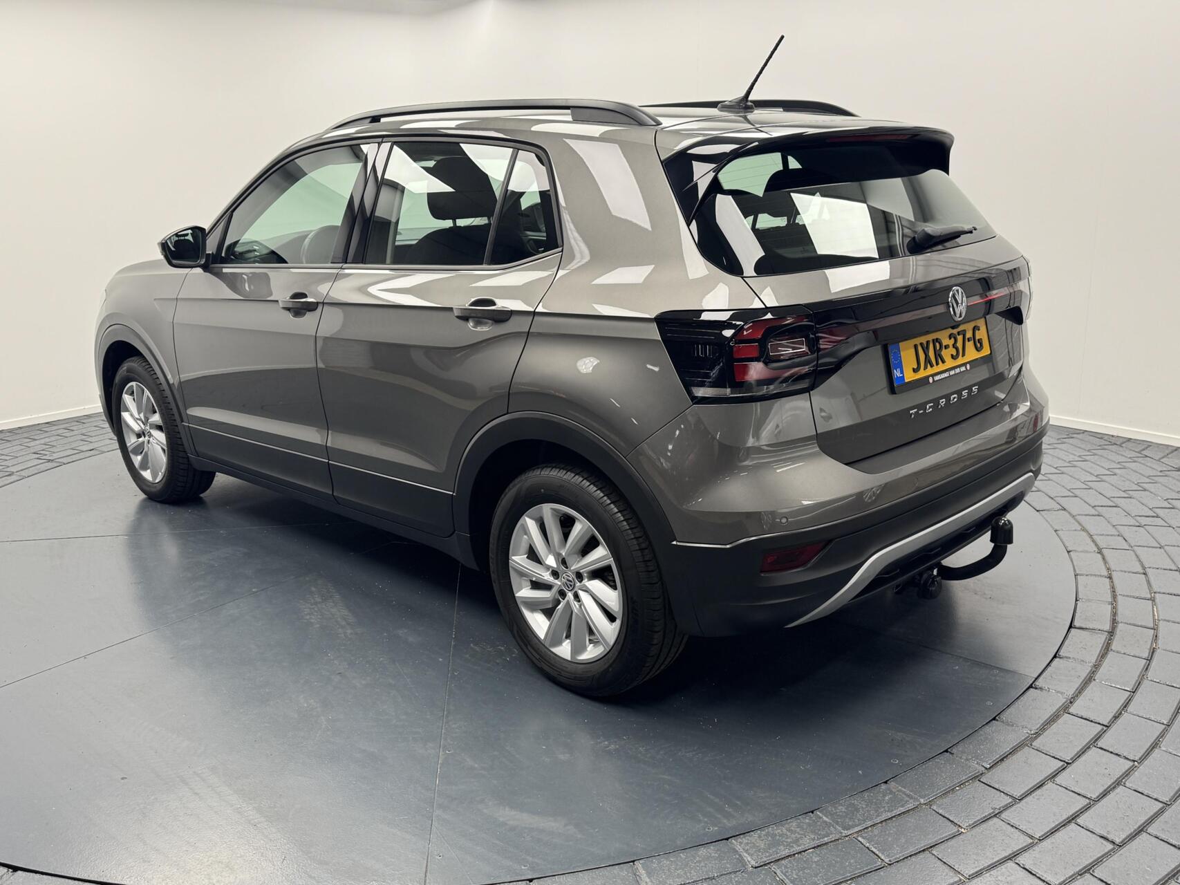 Foto van Volkswagen T-cross