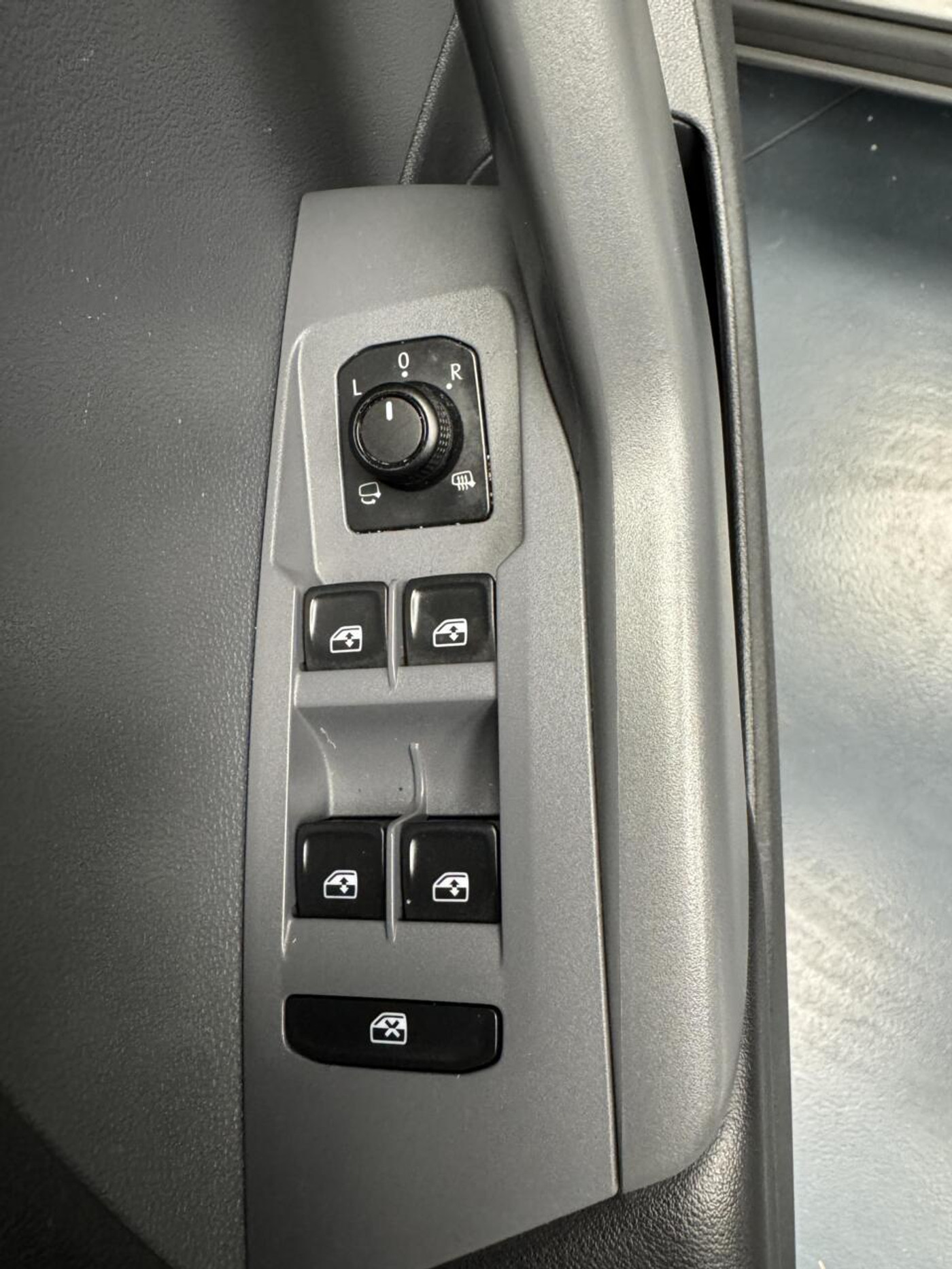 Foto van Volkswagen T-cross