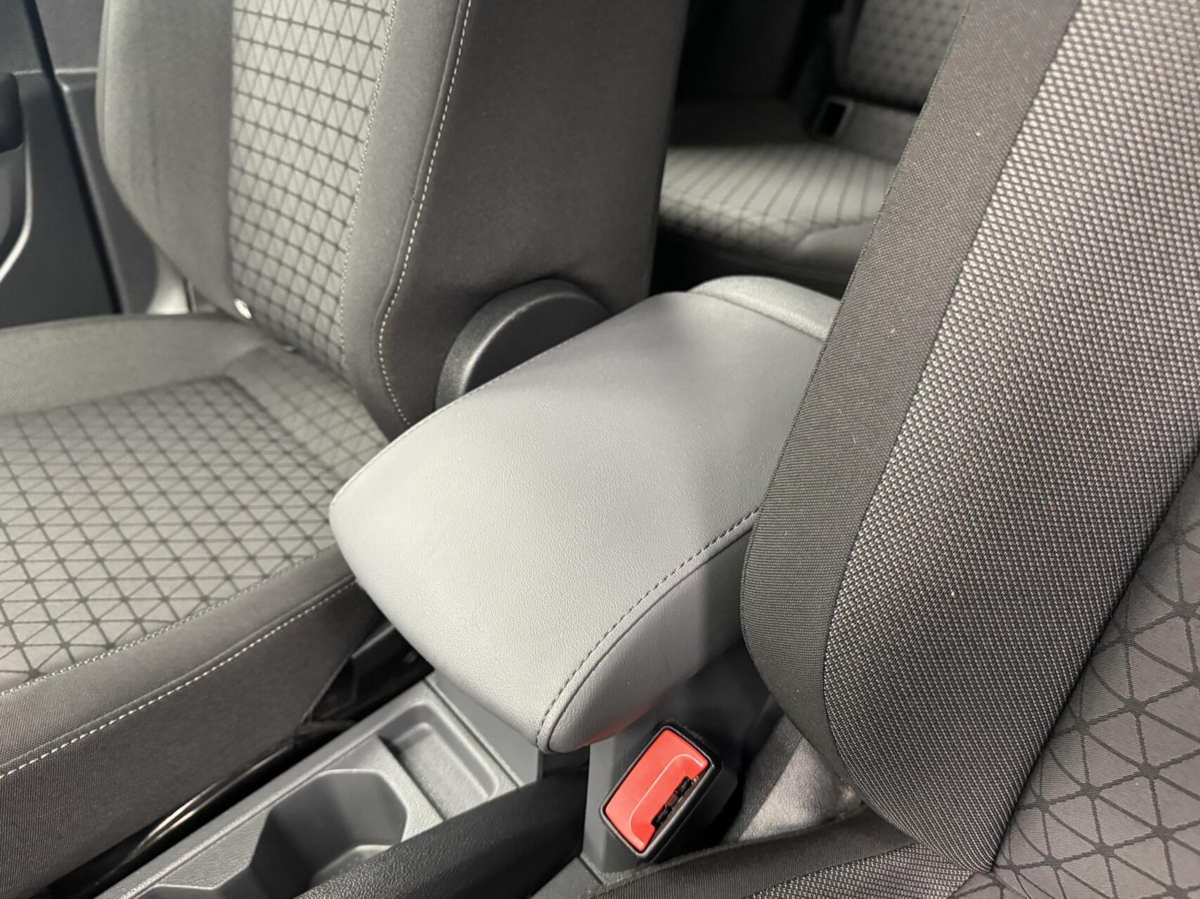 Foto van Volkswagen T-cross