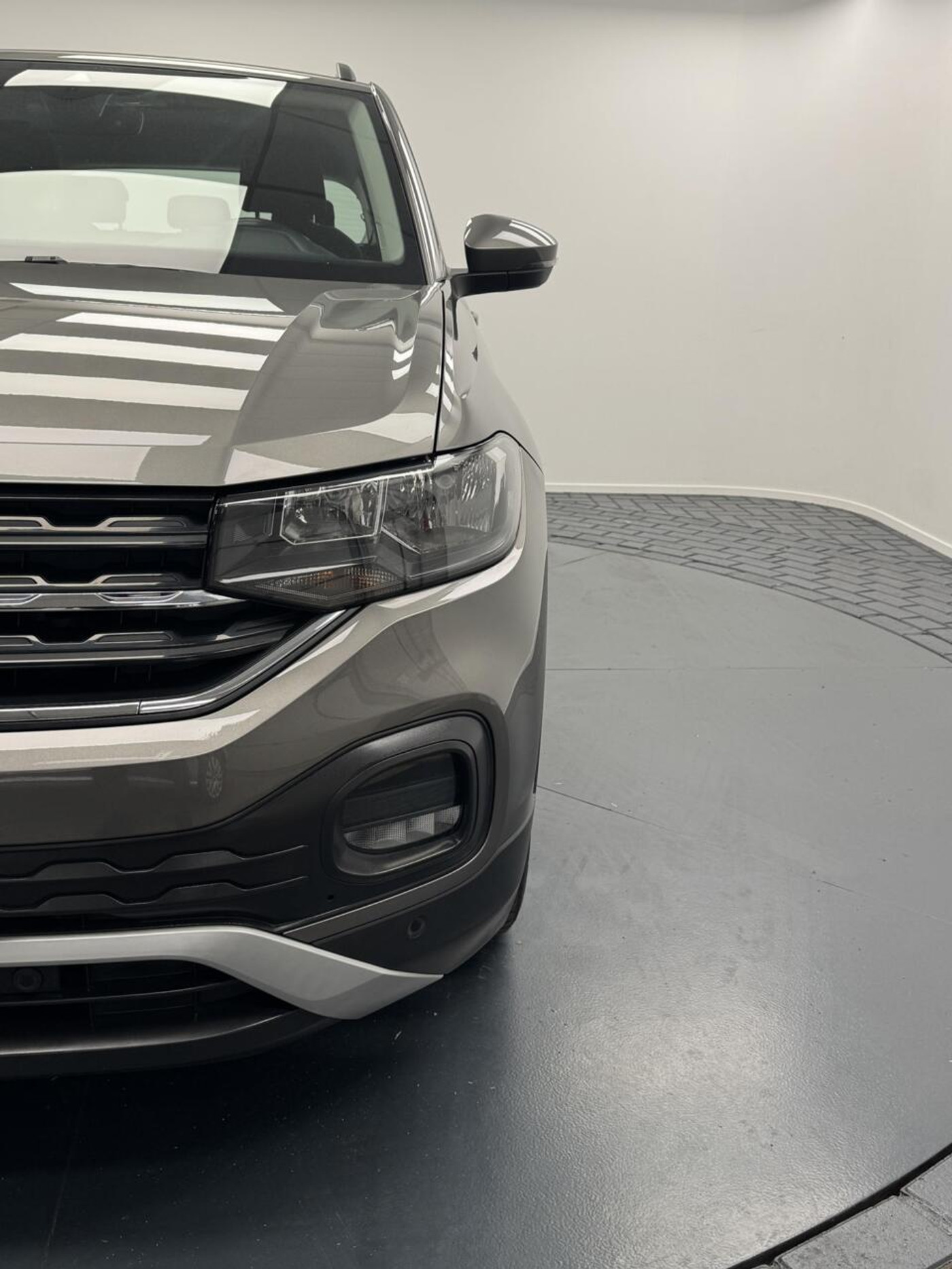 Foto van Volkswagen T-cross