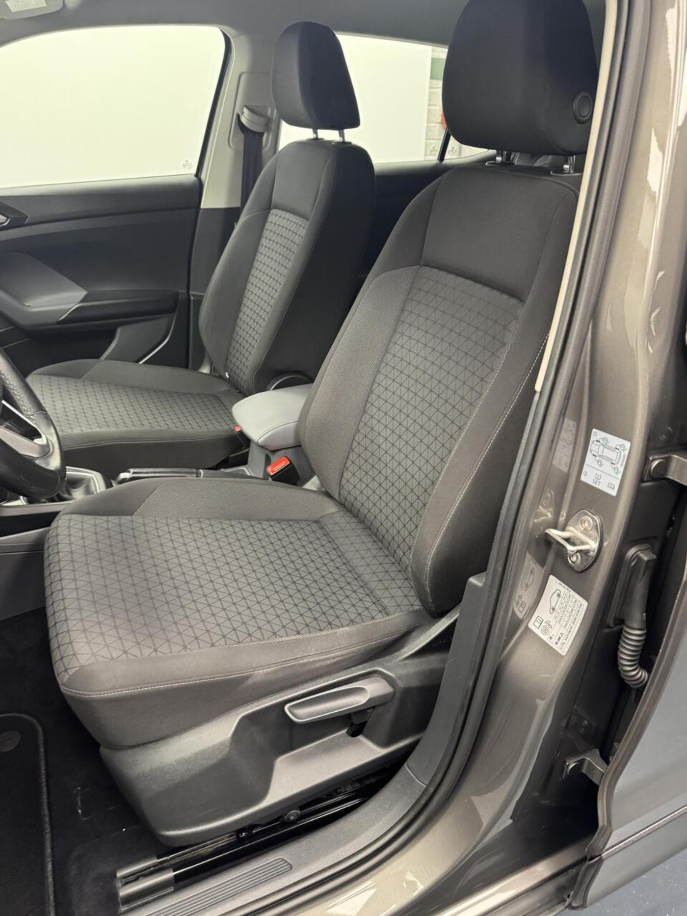 Foto van Volkswagen T-cross