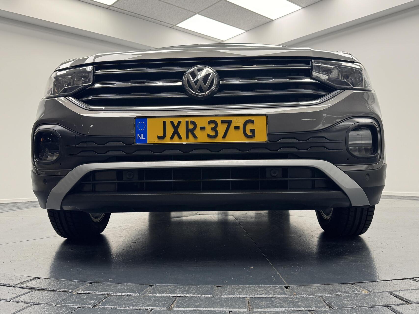 Foto van Volkswagen T-cross