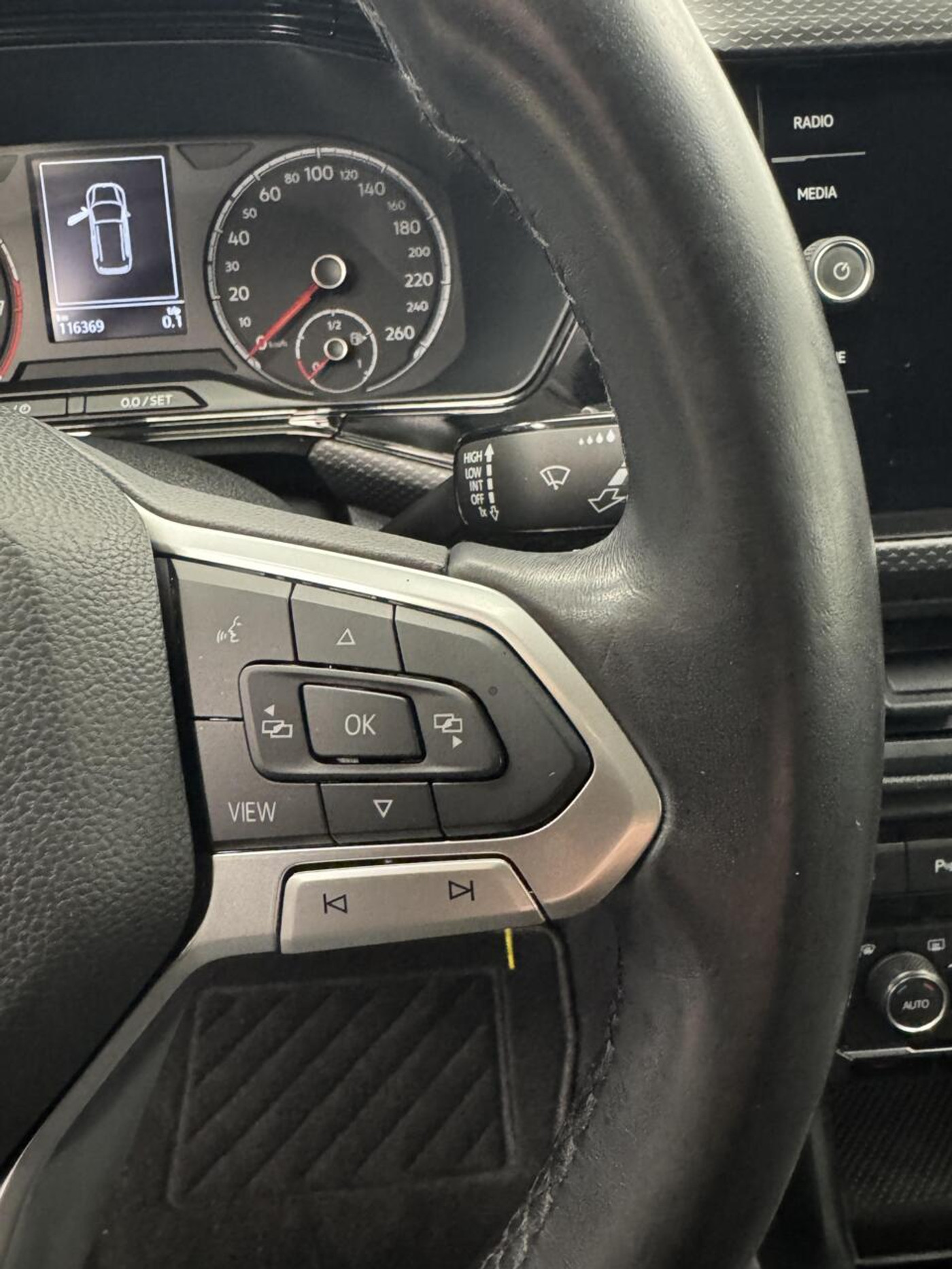 Foto van Volkswagen T-cross