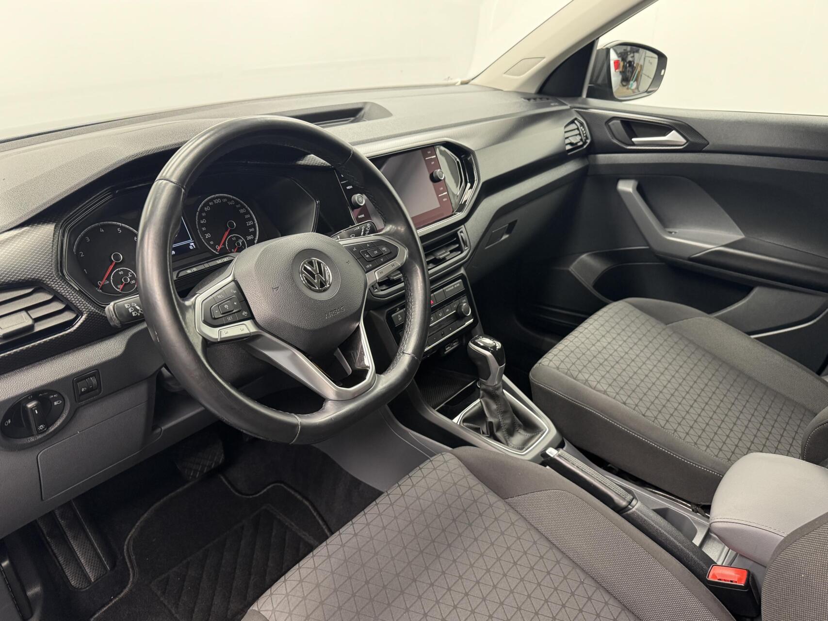 Foto van Volkswagen T-cross