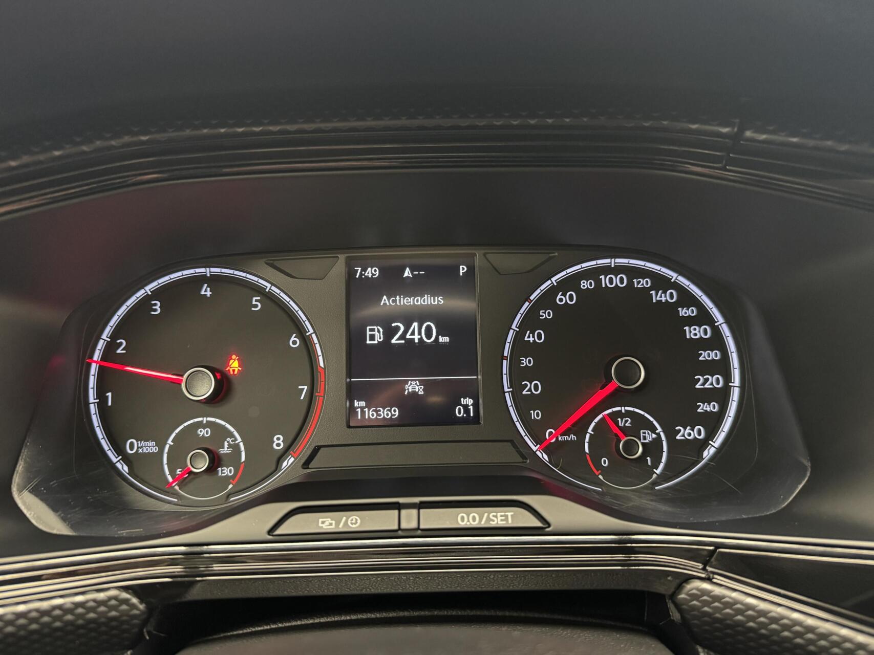 Foto van Volkswagen T-cross