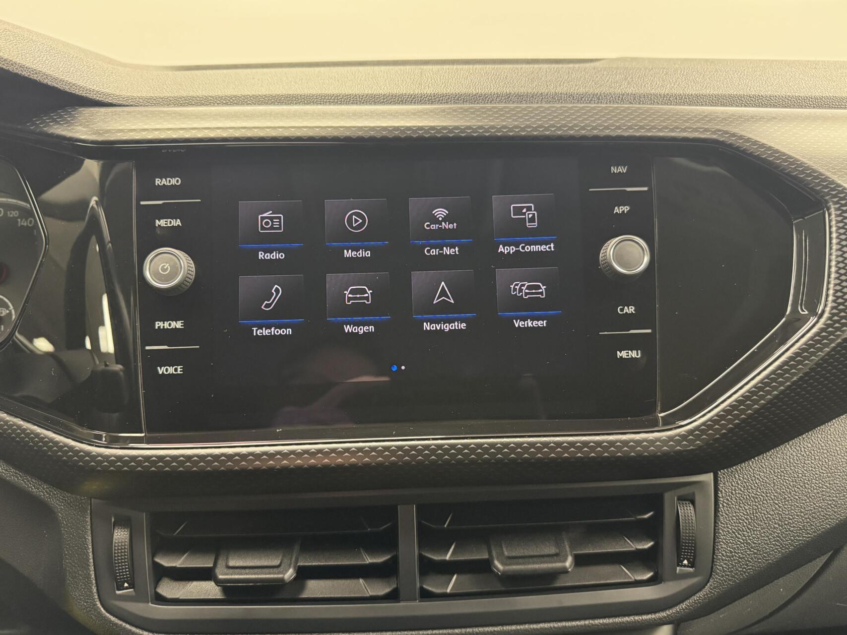 Foto van Volkswagen T-cross